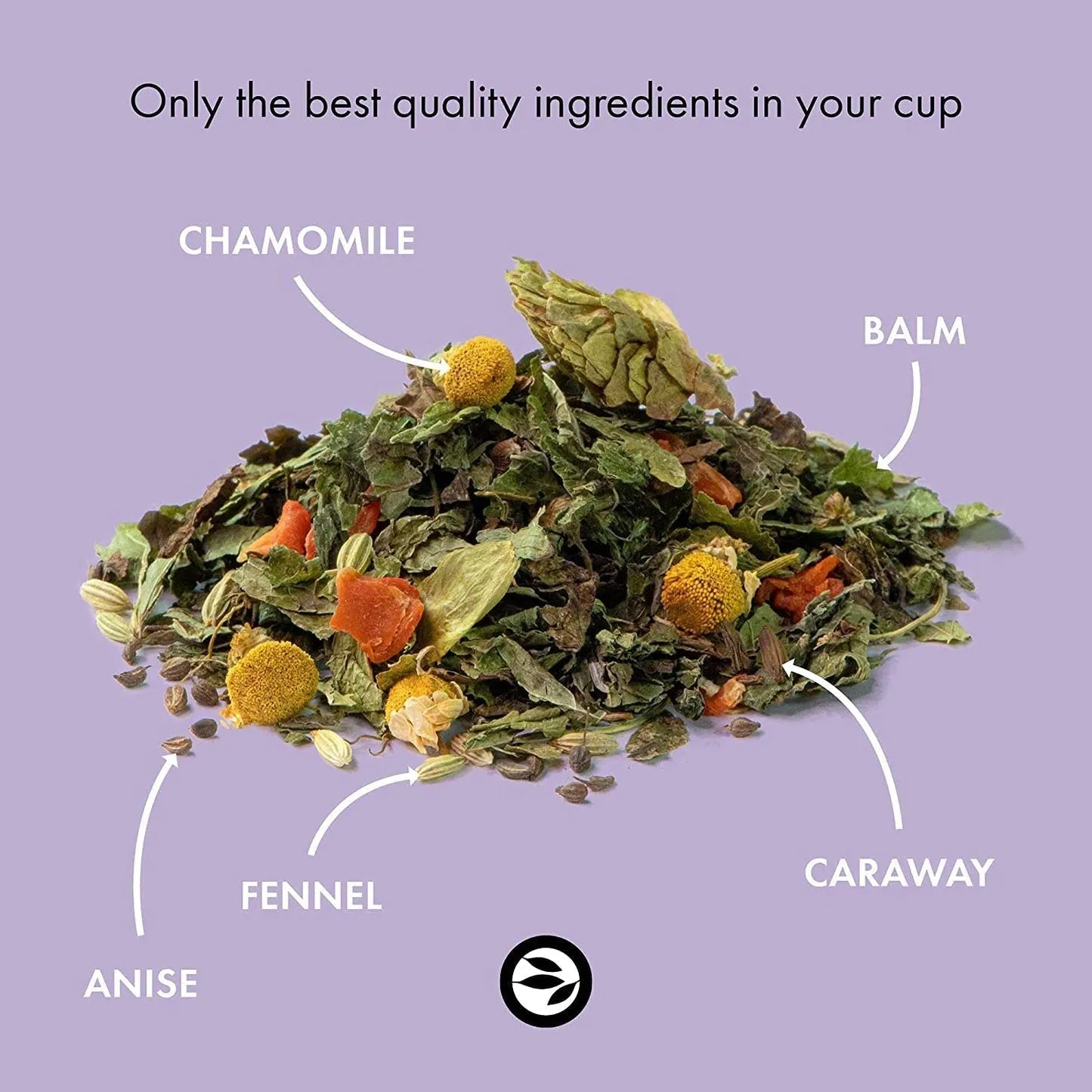 Friendly Belly ORGANIC Herbal tea Alveus infusion.organic