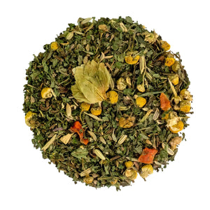 Friendly Belly ORGANIC Herbal tea Alveus infusion.organic