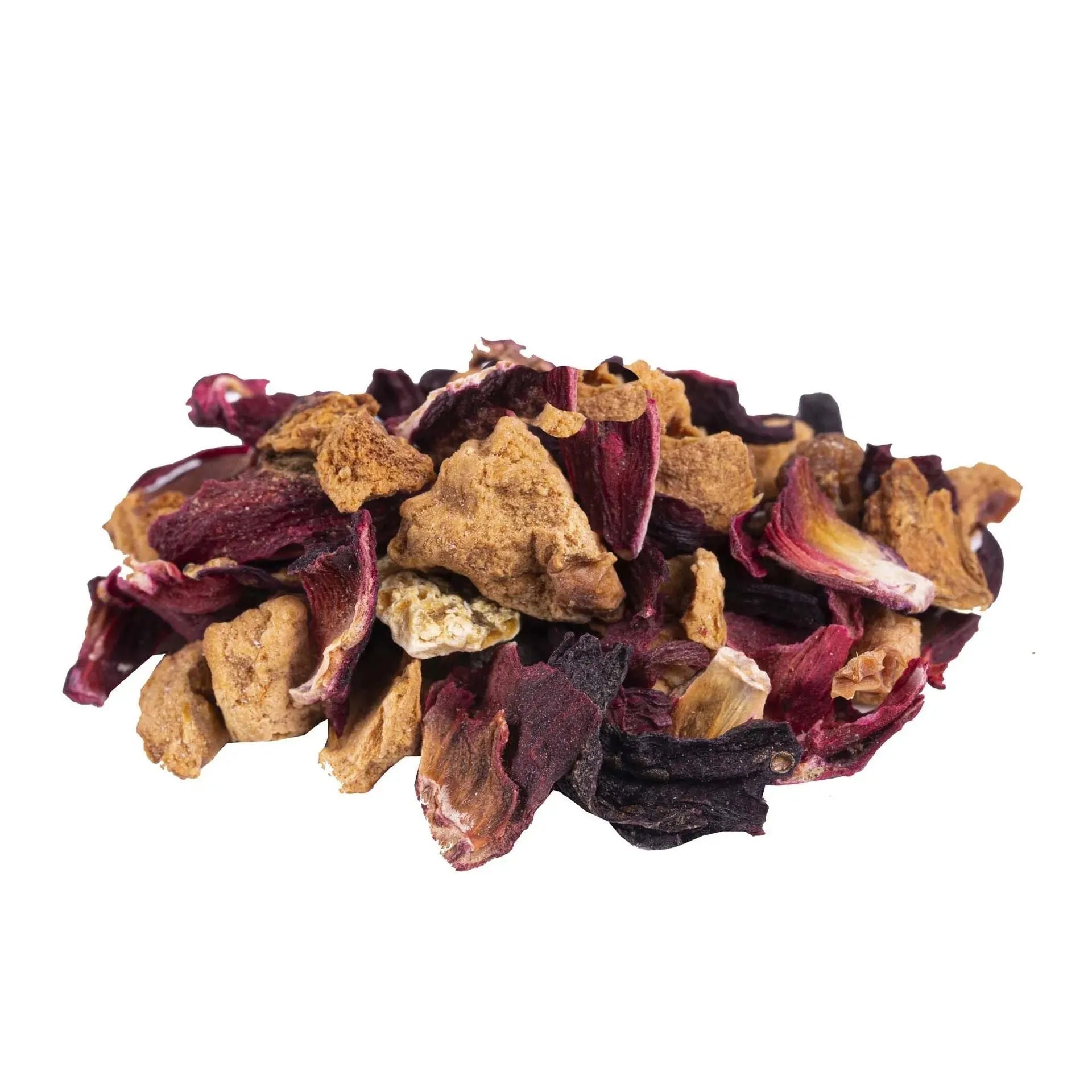 Fruit Melange Nature Fruit Blend Infuzion Tisan - infusion.organic