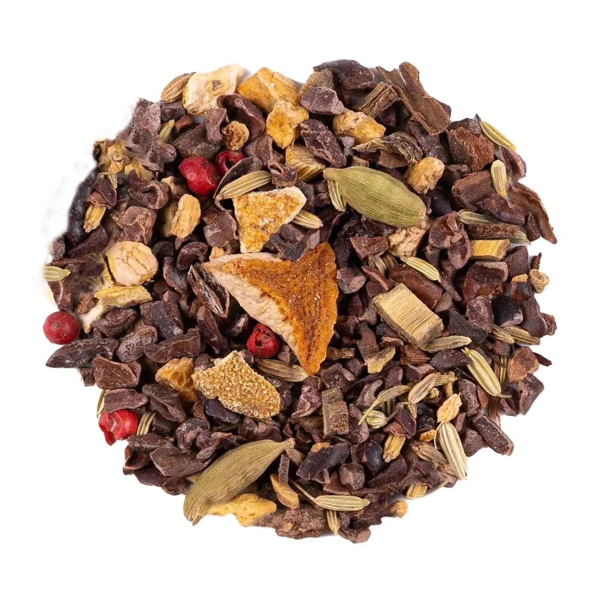 Cacao Chai - Fruity Blend - Fruity Blend - infusion.organic