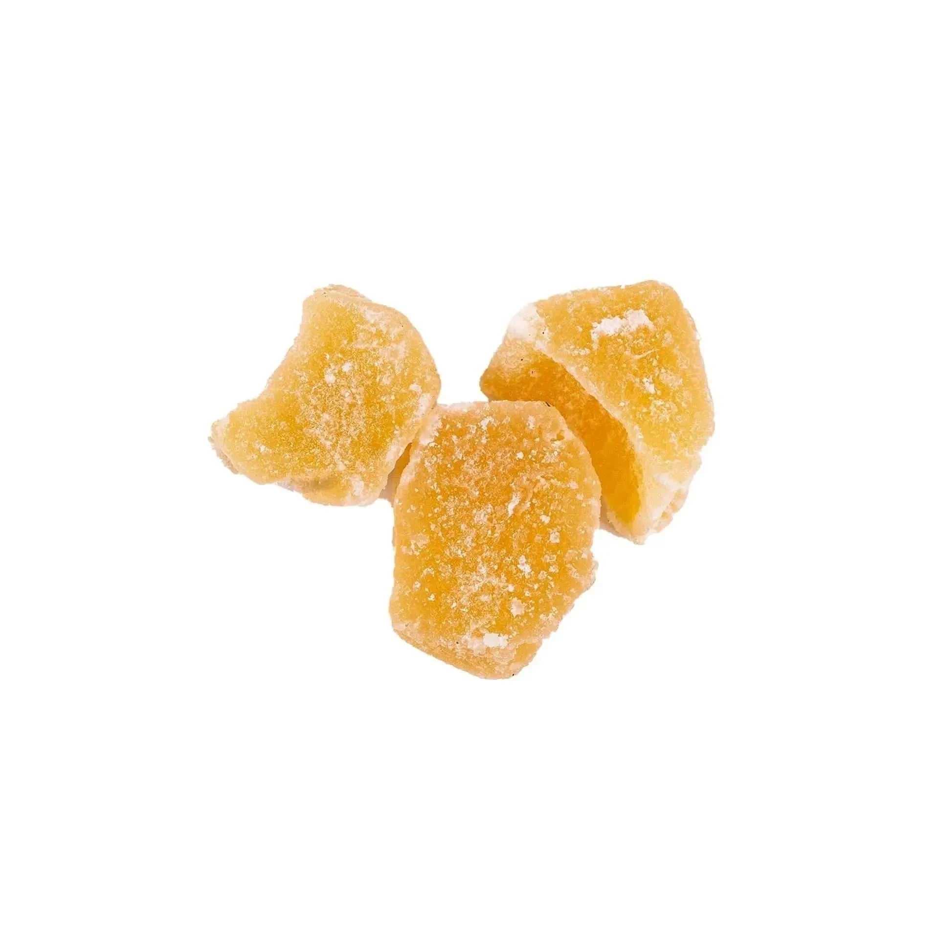 China Ginger Pieces - Fruity Blend - Dried Fruits, Fruity Blend - infusion.organic