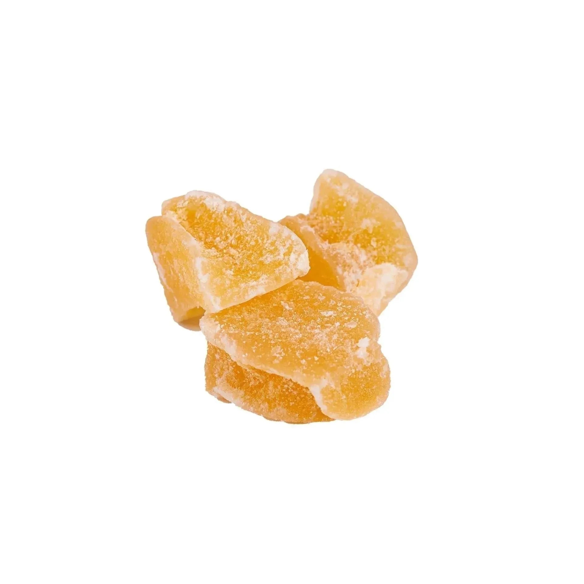 China Ginger Pieces - Fruity Blend - Dried Fruits, Fruity Blend - infusion.organic