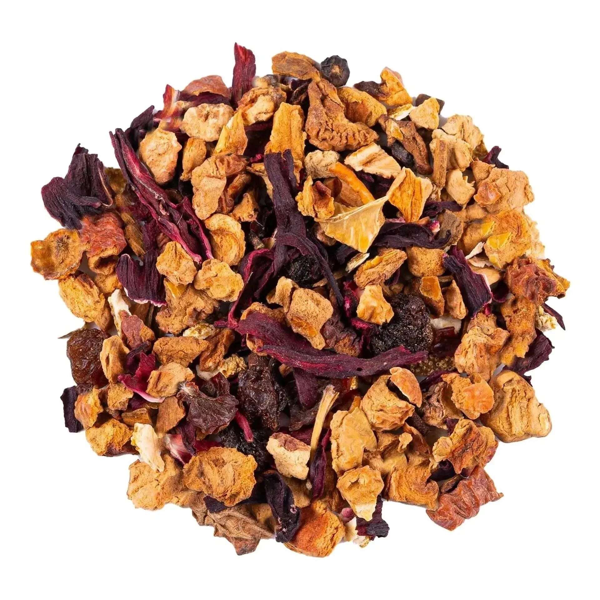 Christmas Wishes - Fruity Blend - Fruity Blend - infusion.organic