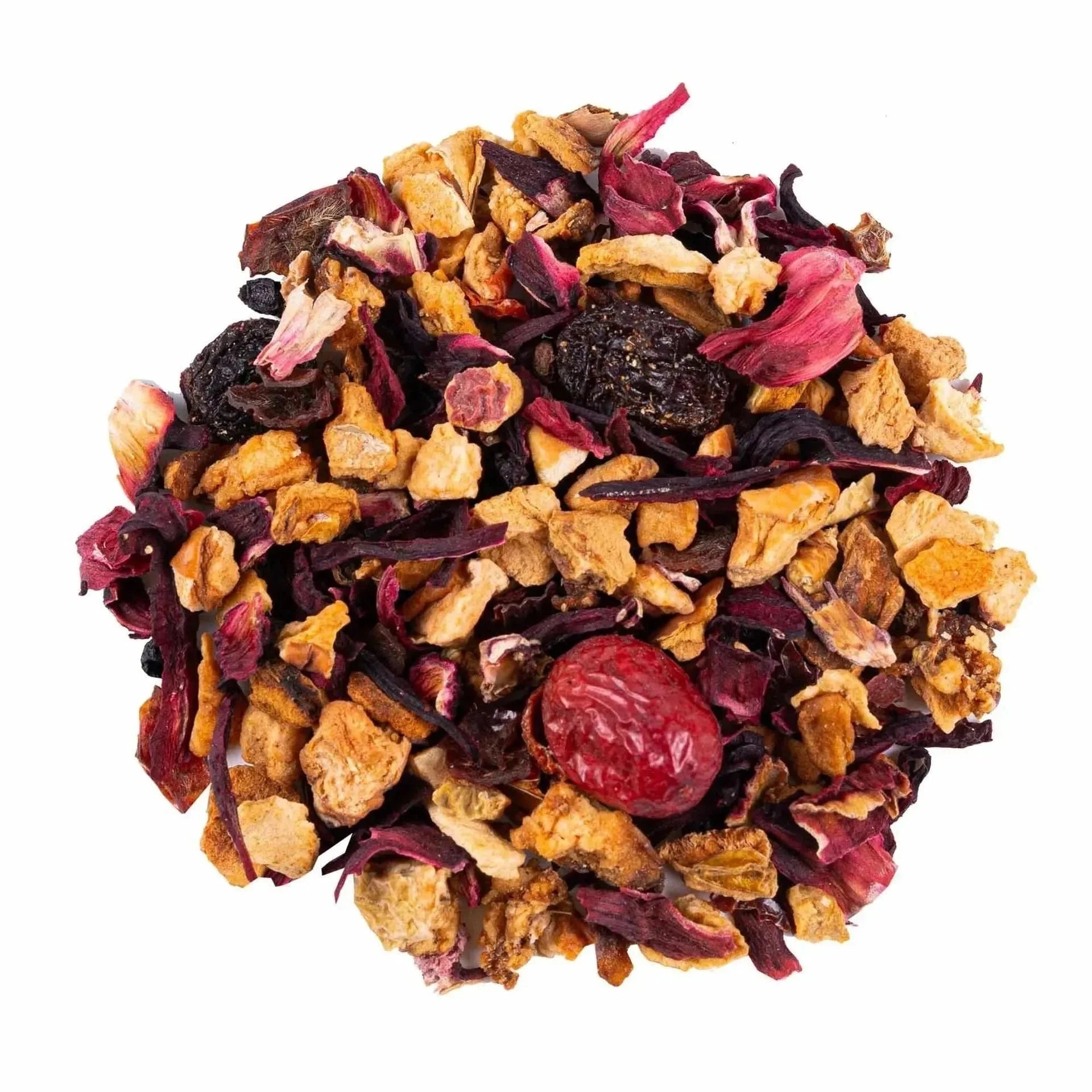 Cranberry - Fruity Blend - Fruity Blend - infusion.organic