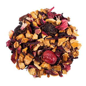 Cranberry - Fruity Blend - Fruity Blend - infusion.organic