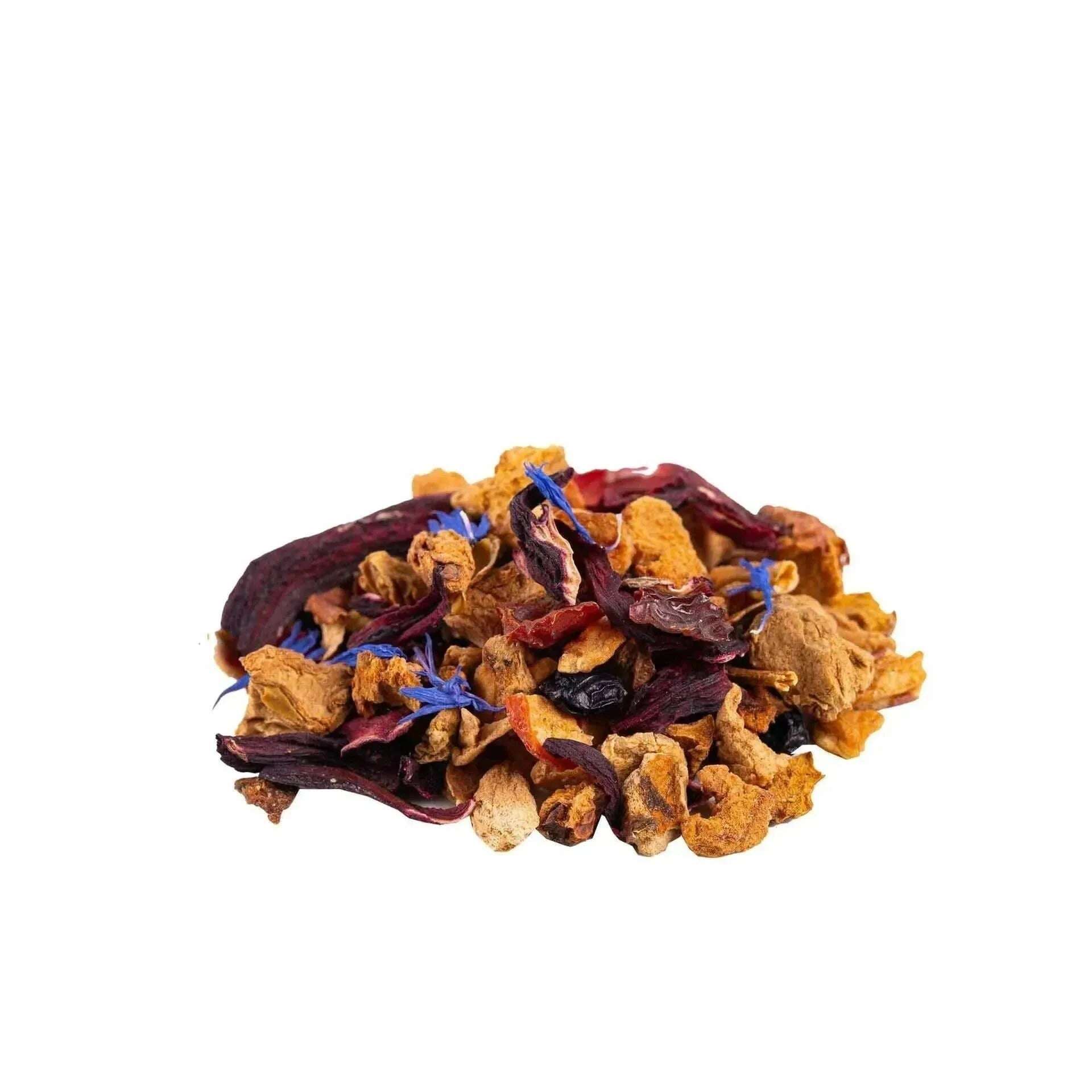 Elderberry Vanilla - Fruity Blend - Fruity Blend, Herbal tea - infusion.organic