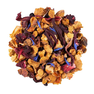 Elderberry Vanilla - Fruity Blend - Fruity Blend, Herbal tea - infusion.organic