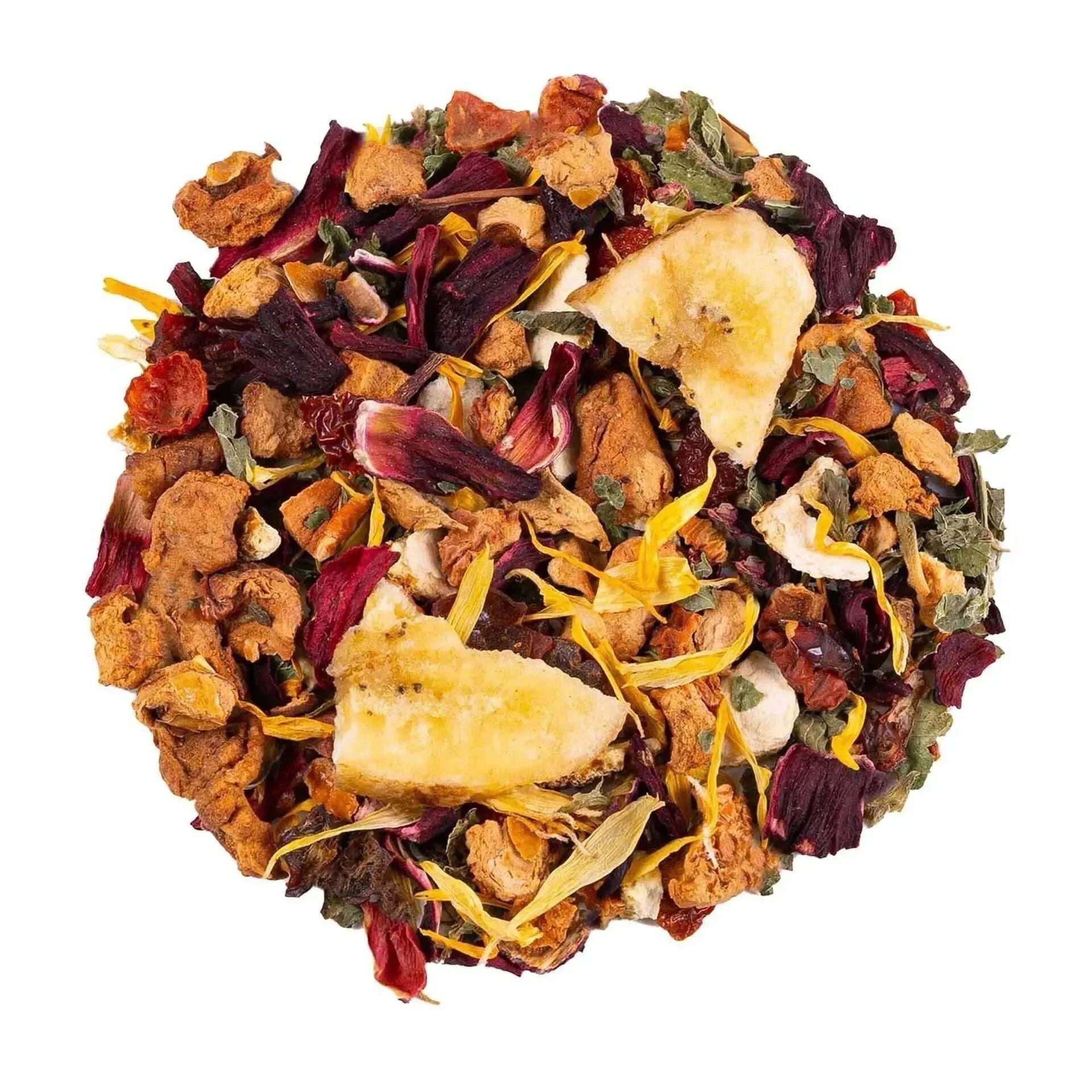 Fruity Family - Fruity Blend - Fruity blend - infusion.organic