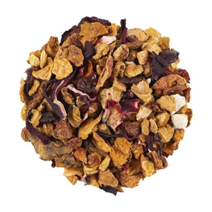 Ginger Orange Cinnamon - Fruity Blend - Fruity Blend - infusion.organic
