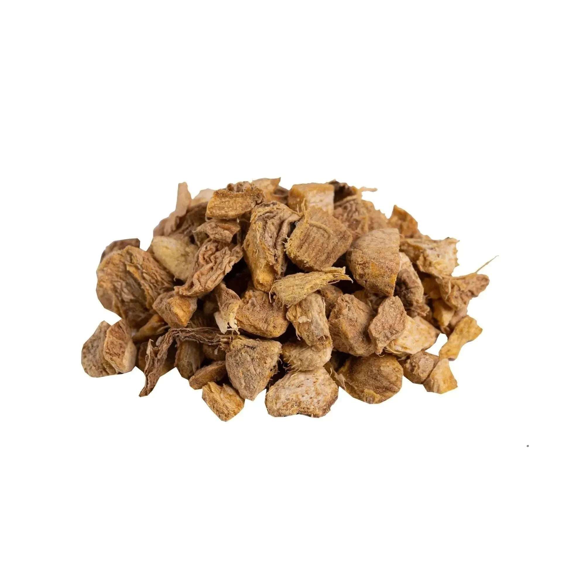 Ginger Pieces - Fruity Blend - Dried fruits - infusion.organic