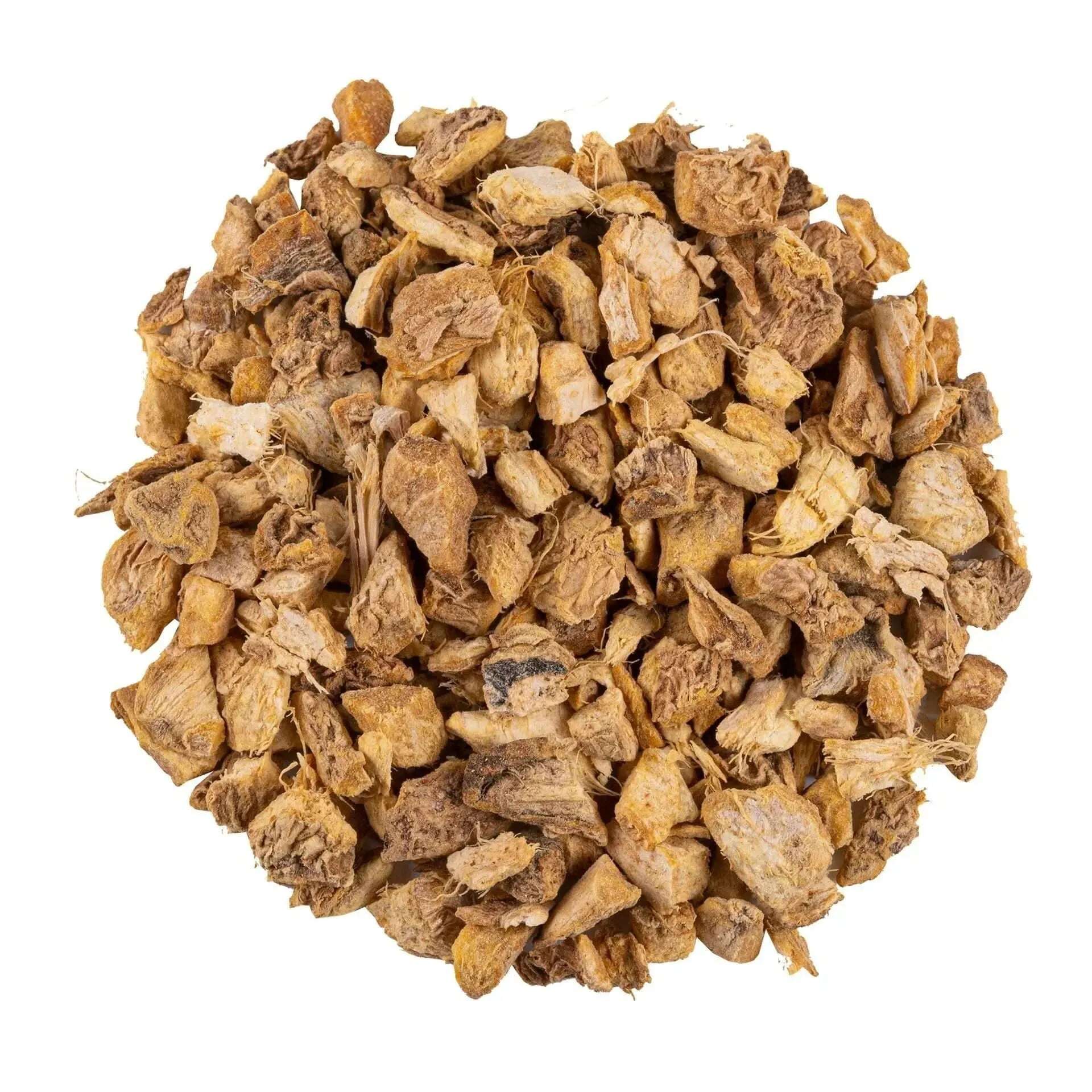 Ginger Pieces - Fruity Blend - Dried fruits - infusion.organic