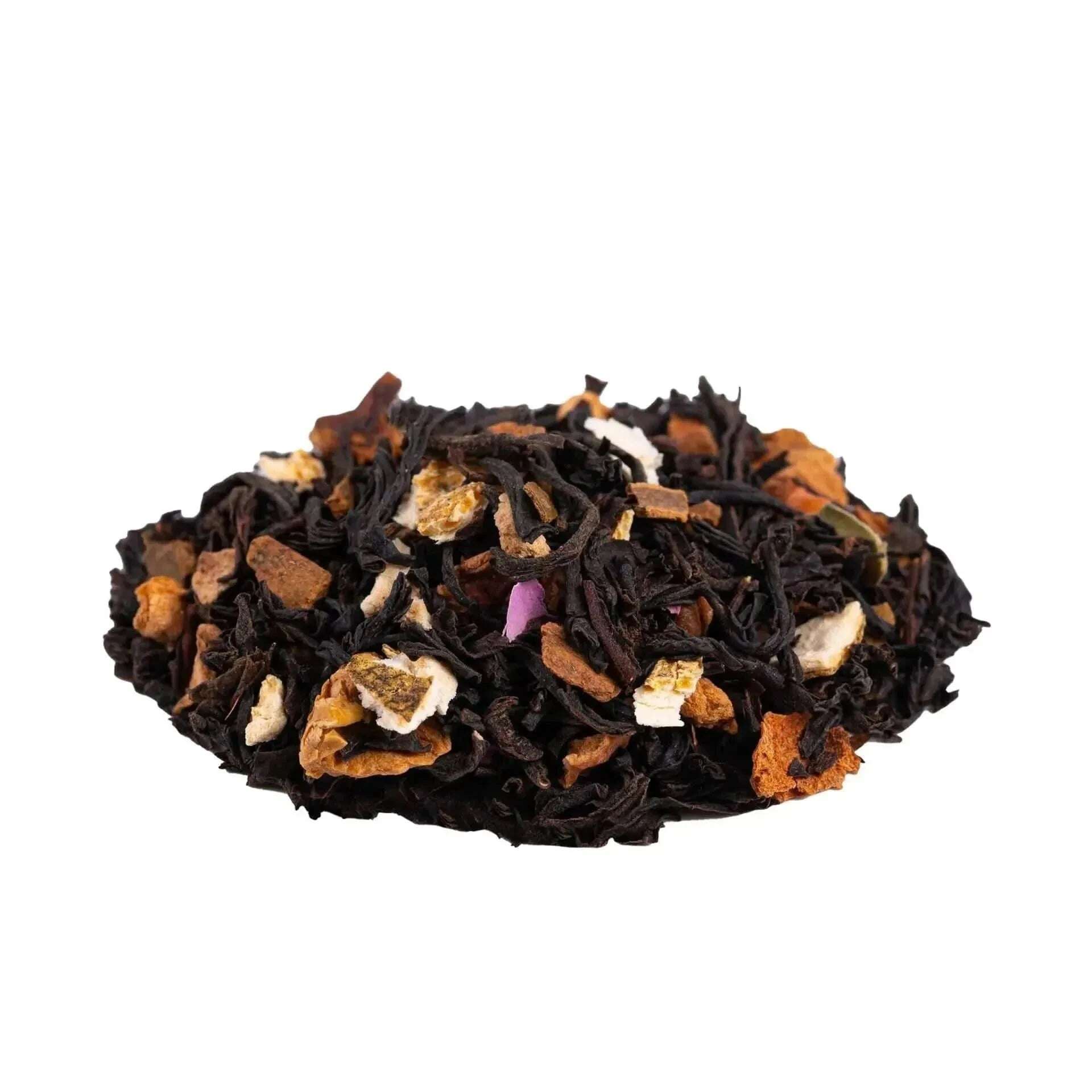 Hanukkah Tea - Fruity Blend - Black tea, Fruity Blend - infusion.organic