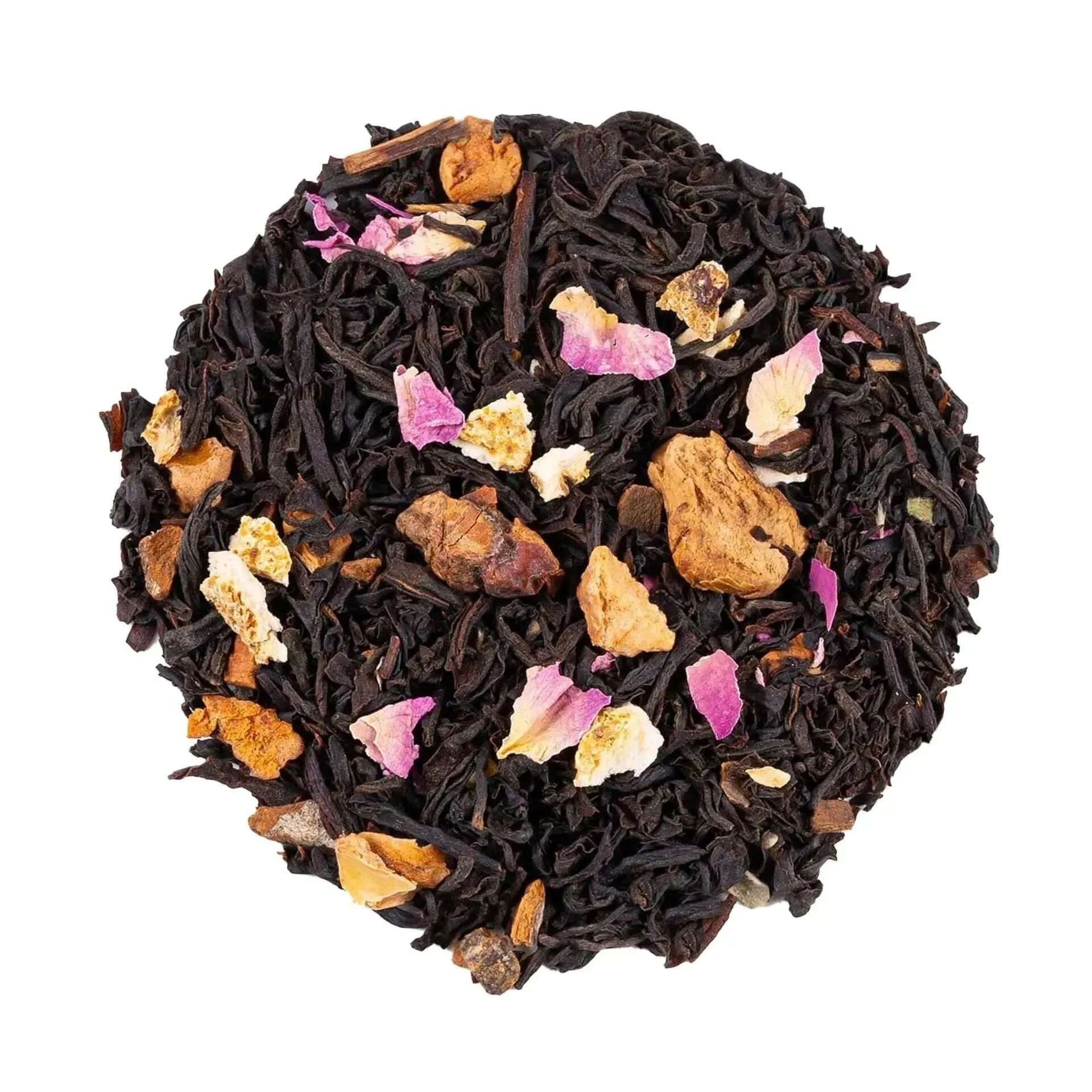 Hanukkah Tea - Fruity Blend - Black tea, Fruity Blend - infusion.organic