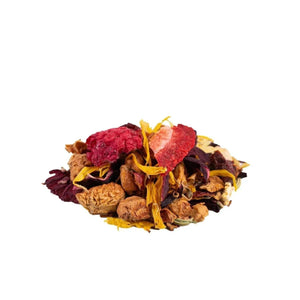 High Spirits - Fruity Blend - Fruity Blend, Rooibos & Honeybush - infusion.organic