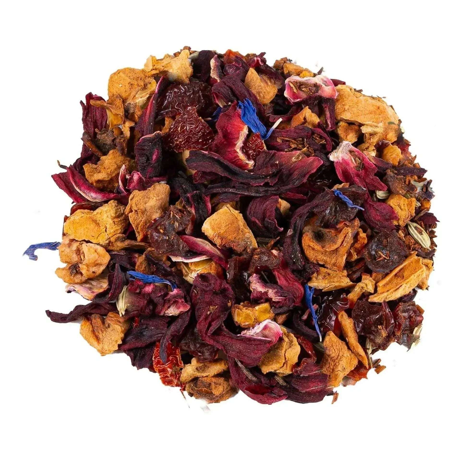 House Blend - Fruity Blend - Rooibos & Honeybush - infusion.organic