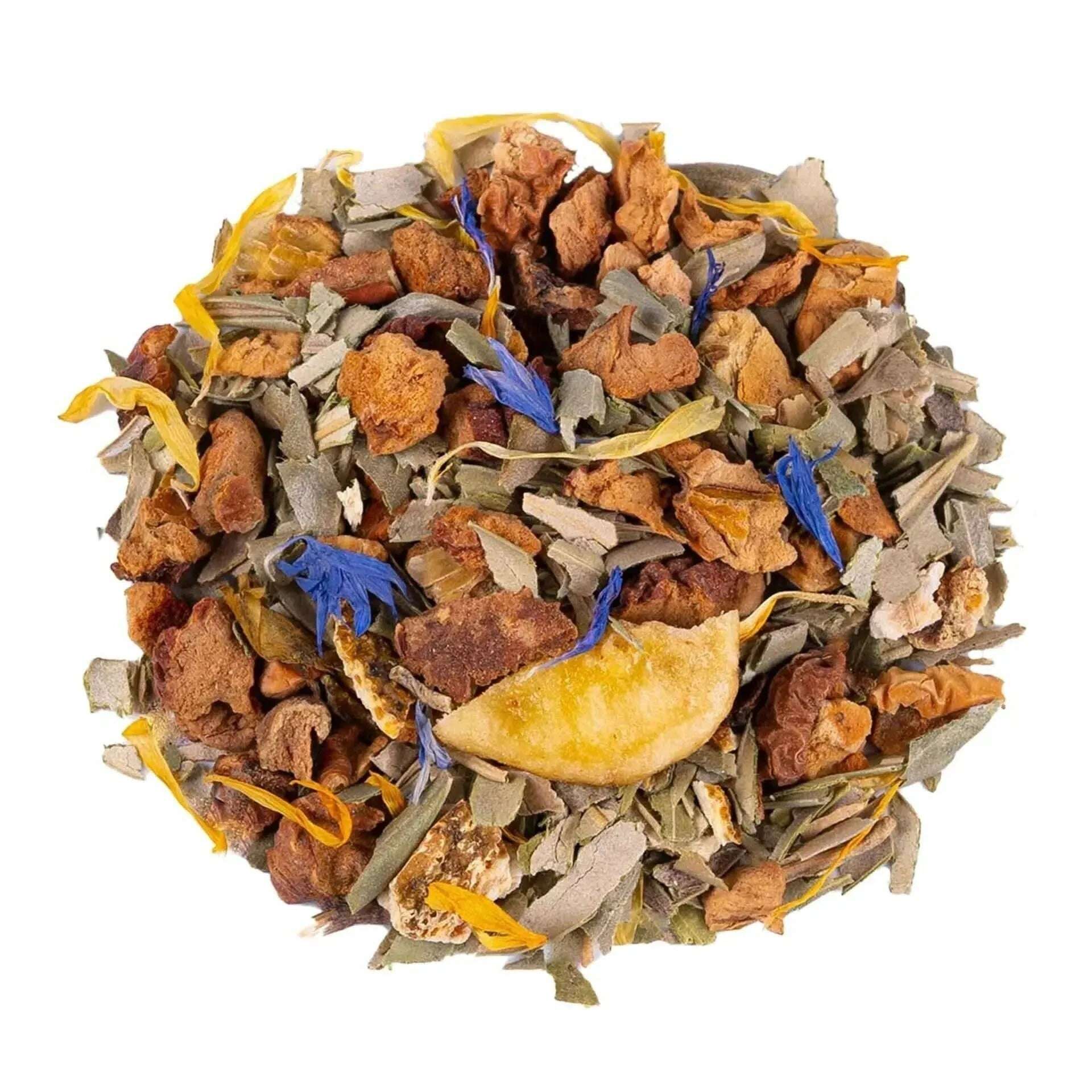 Mango Blood Orange - Fruity Blend - Fruity Blend - infusion.organic