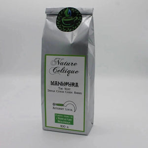 Manipura - - Green Tea - infusion.organic