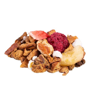 Mild Children Tea - Fruity Blend - Fruity Blend - infusion.organic