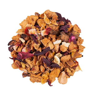 Orange Vanilla Cinnamon - Fruity Blend - Herbal tea - infusion.organic