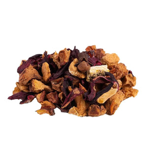 Orange Vanilla Cinnamon - Fruity Blend - Herbal tea - infusion.organic