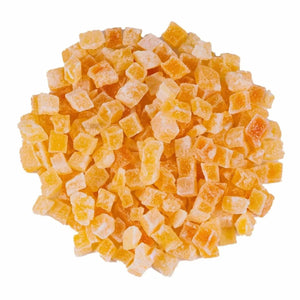 Papaya Pieces - Fruity Blend - Dried Fruits - infusion.organic