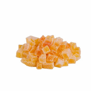 Papaya Pieces - Fruity Blend - Dried Fruits - infusion.organic