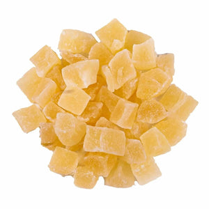 Pineapple Pieces - Fruity Blend - Dried Fruits, Fruity Blend - infusion.organic