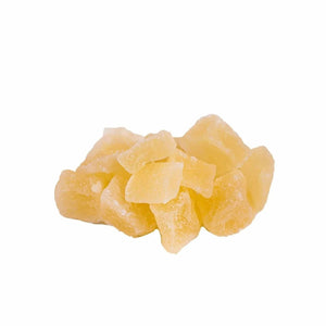 Pineapple Pieces - Fruity Blend - Dried Fruits, Fruity Blend - infusion.organic