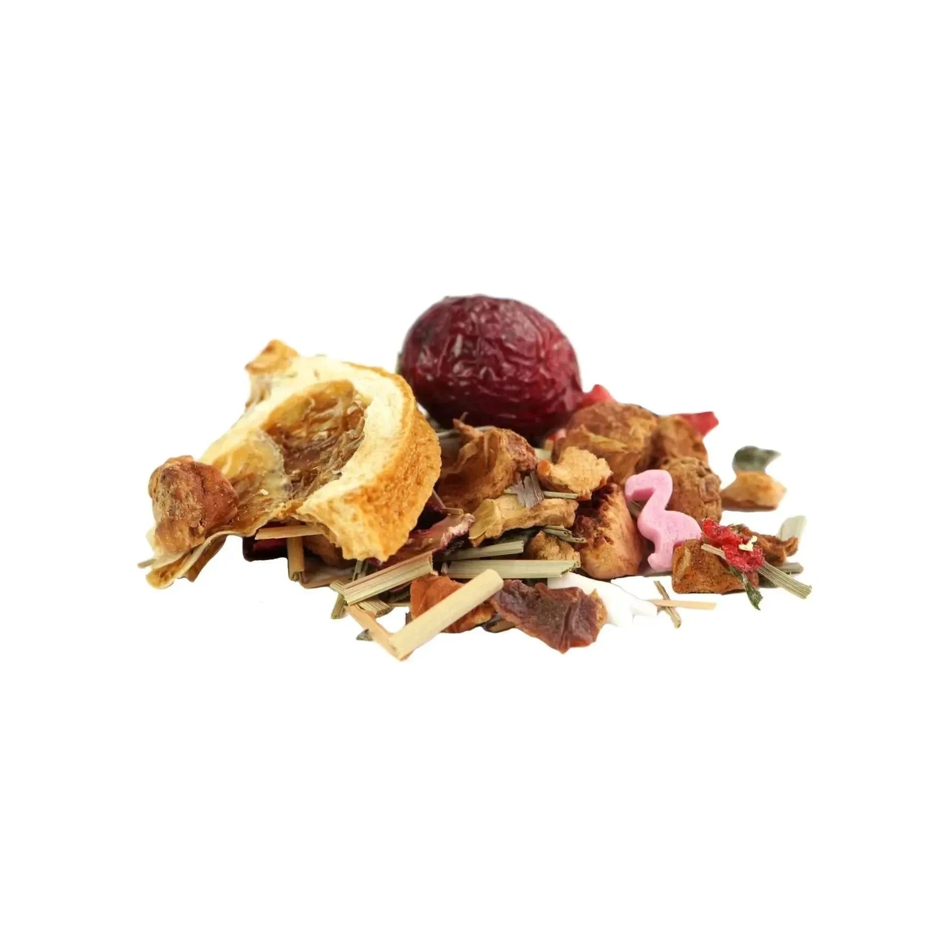 Pink Paradise Iced Tea - Fruity Blend - Fruity blend - infusion.organic
