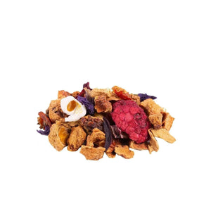 Raspberry Boom - Fruity Blend - Fruity Blend - infusion.organic