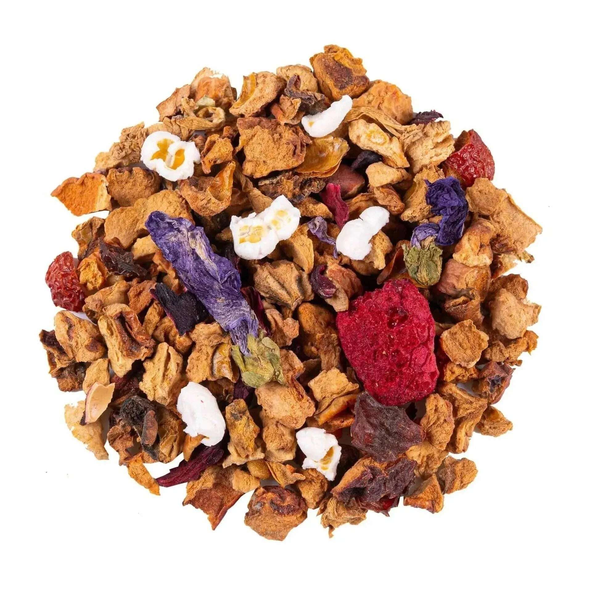 Raspberry Boom - Fruity Blend - Fruity Blend - infusion.organic