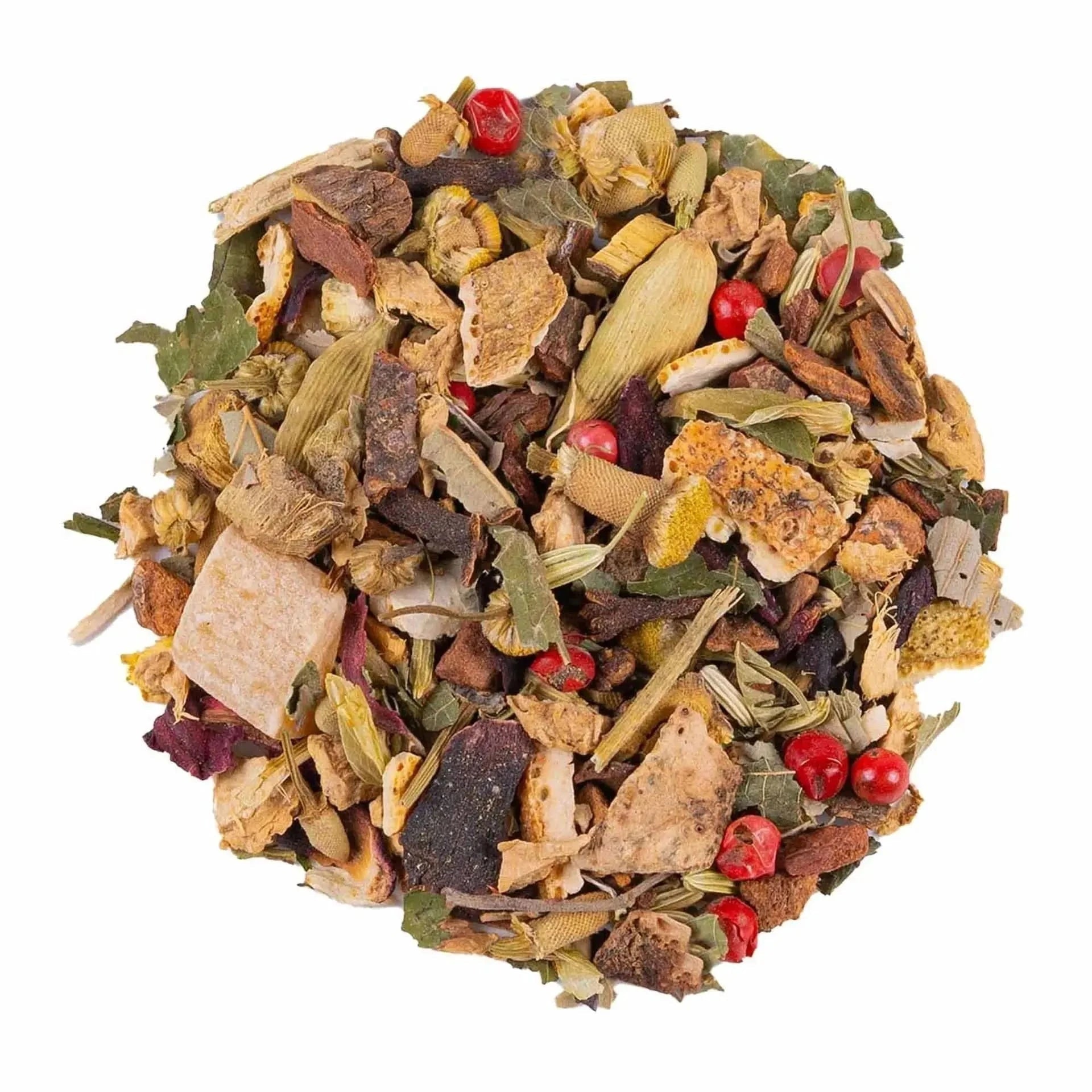 Relax - Fruity Blend - Fruity Blend, Herbal tea - infusion.organic