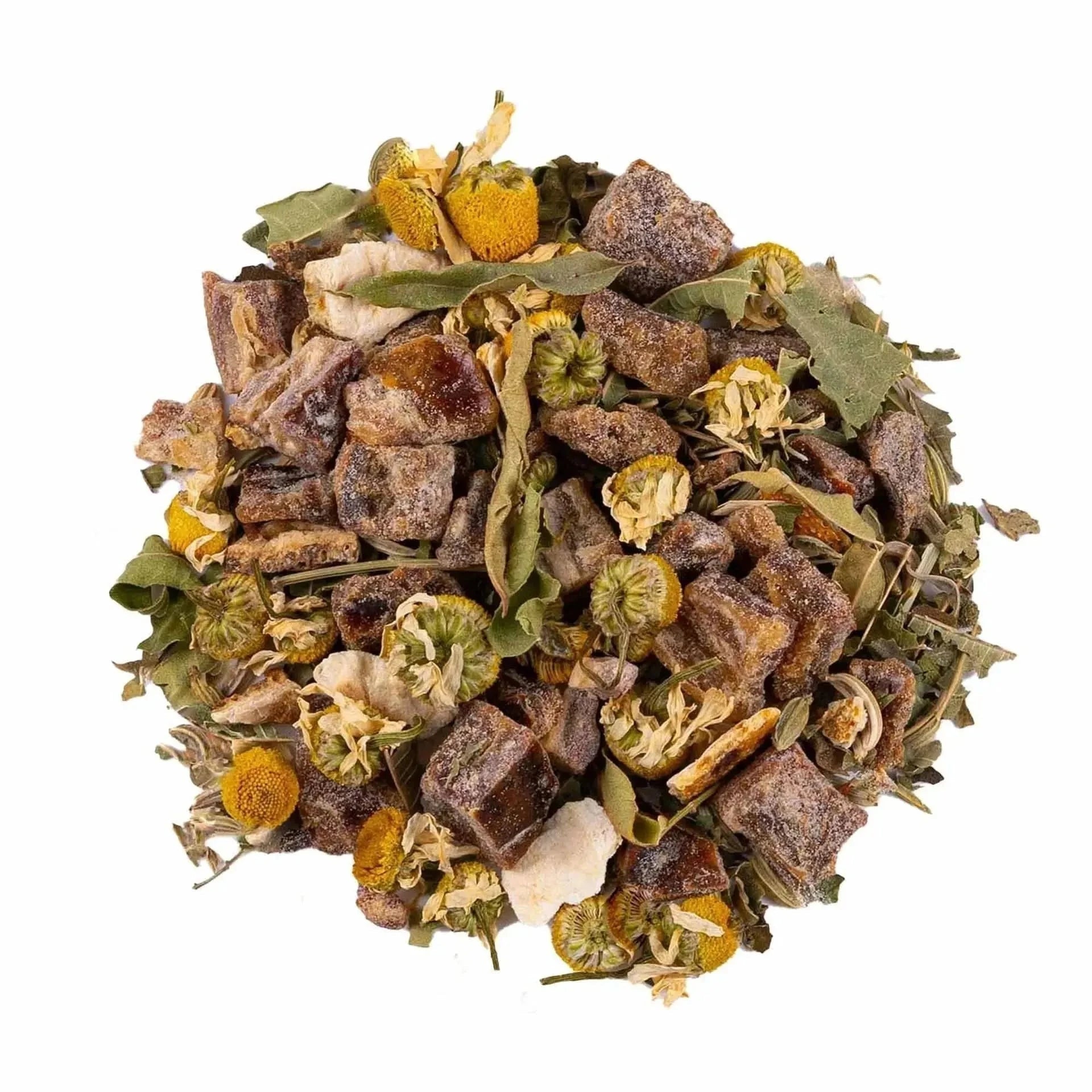 Relaxed Day - Fruity Blend - Fruity Blend - infusion.organic