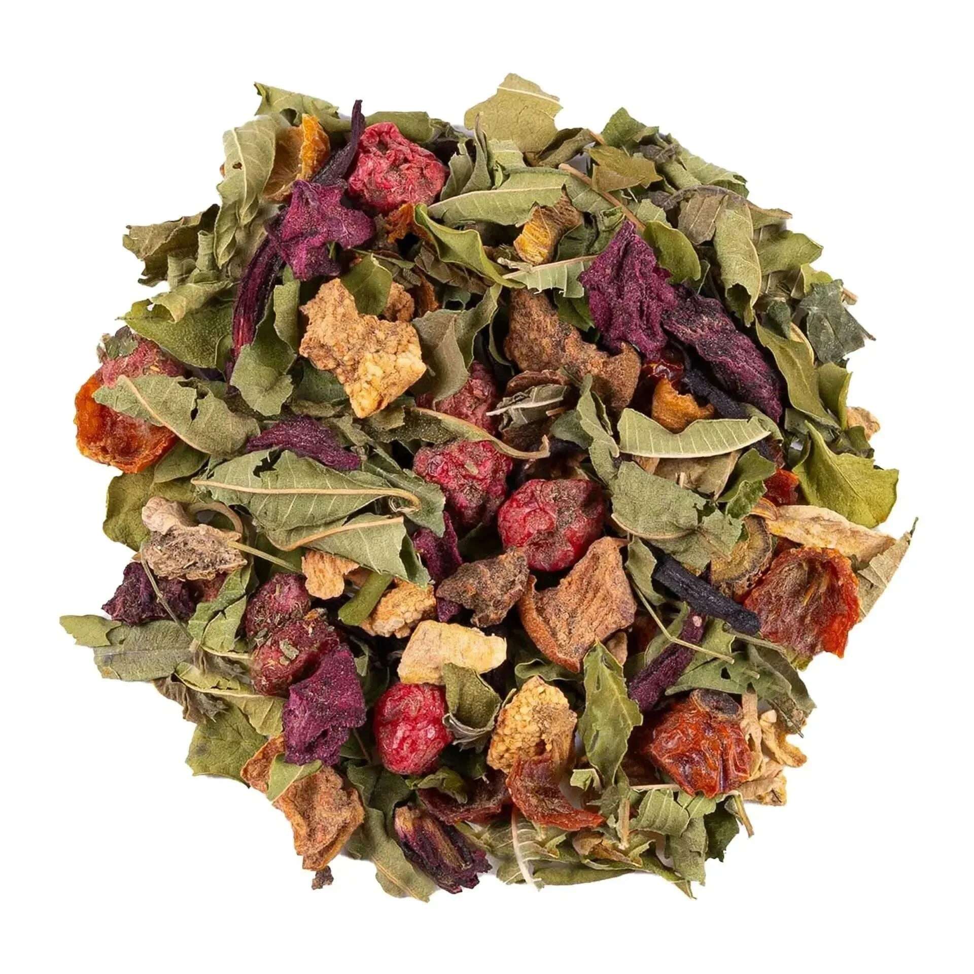 Rising Kundalini - Fruity Blend - Fruity Blend - infusion.organic