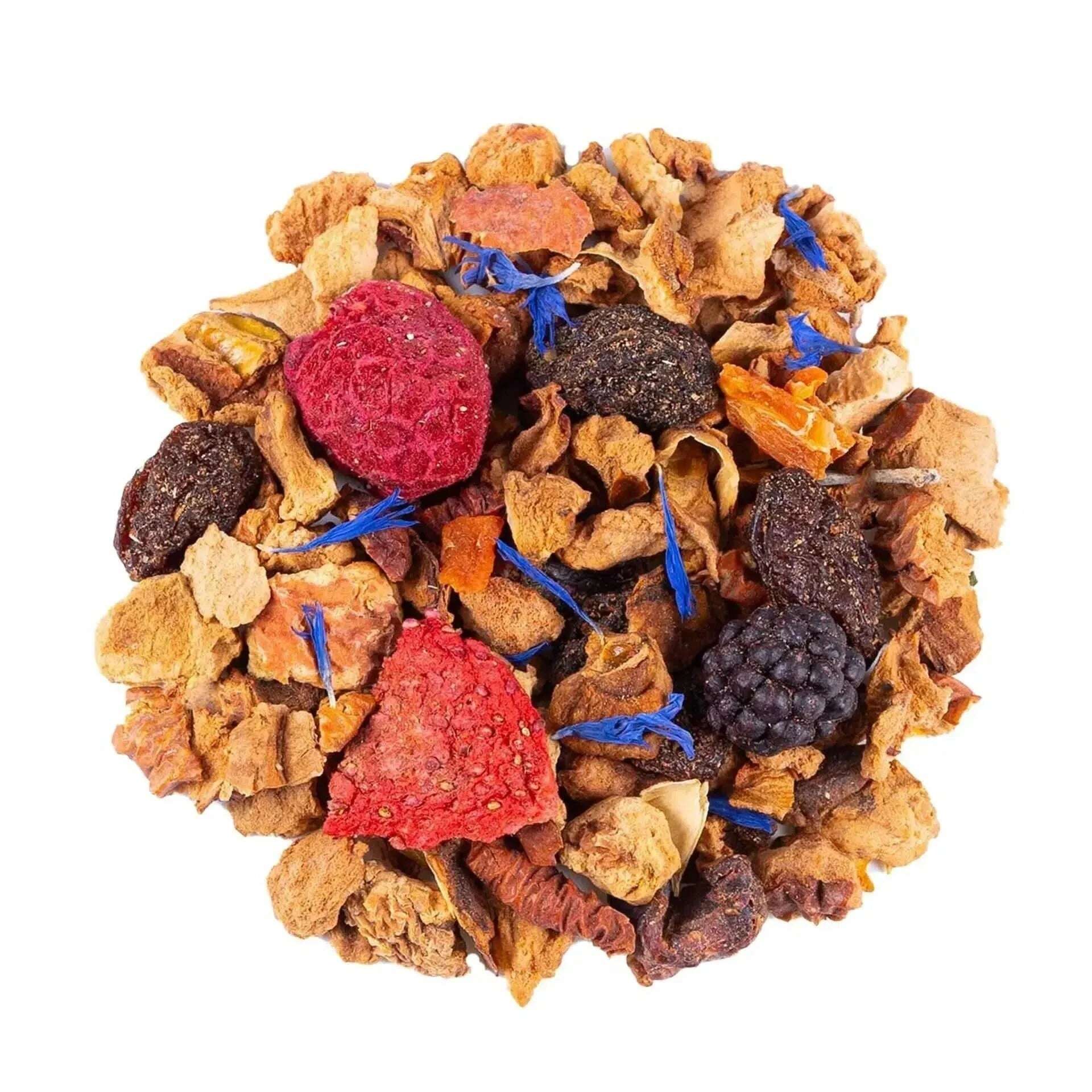 Stomach Mild Wildberry Raspberry - Fruity Blend - Fruity Blend - infusion.organic
