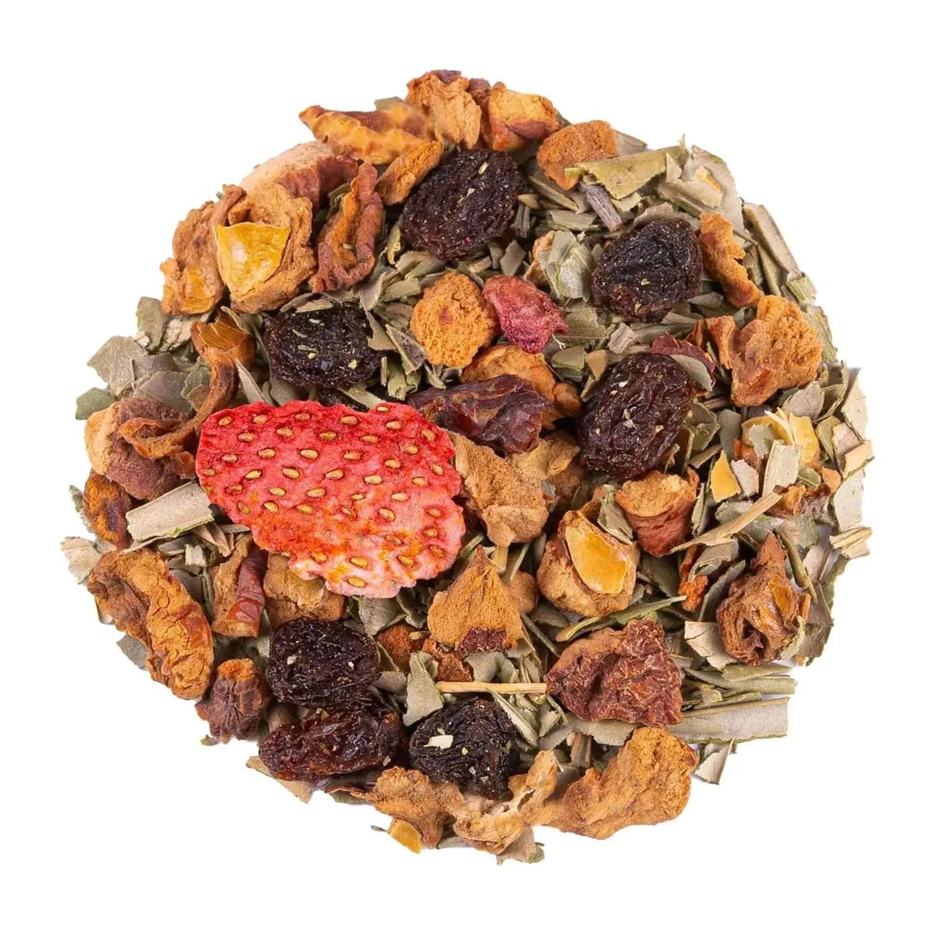 Strawberry - Pomegranate - Fruity Blend - Fruity blend - infusion.organic