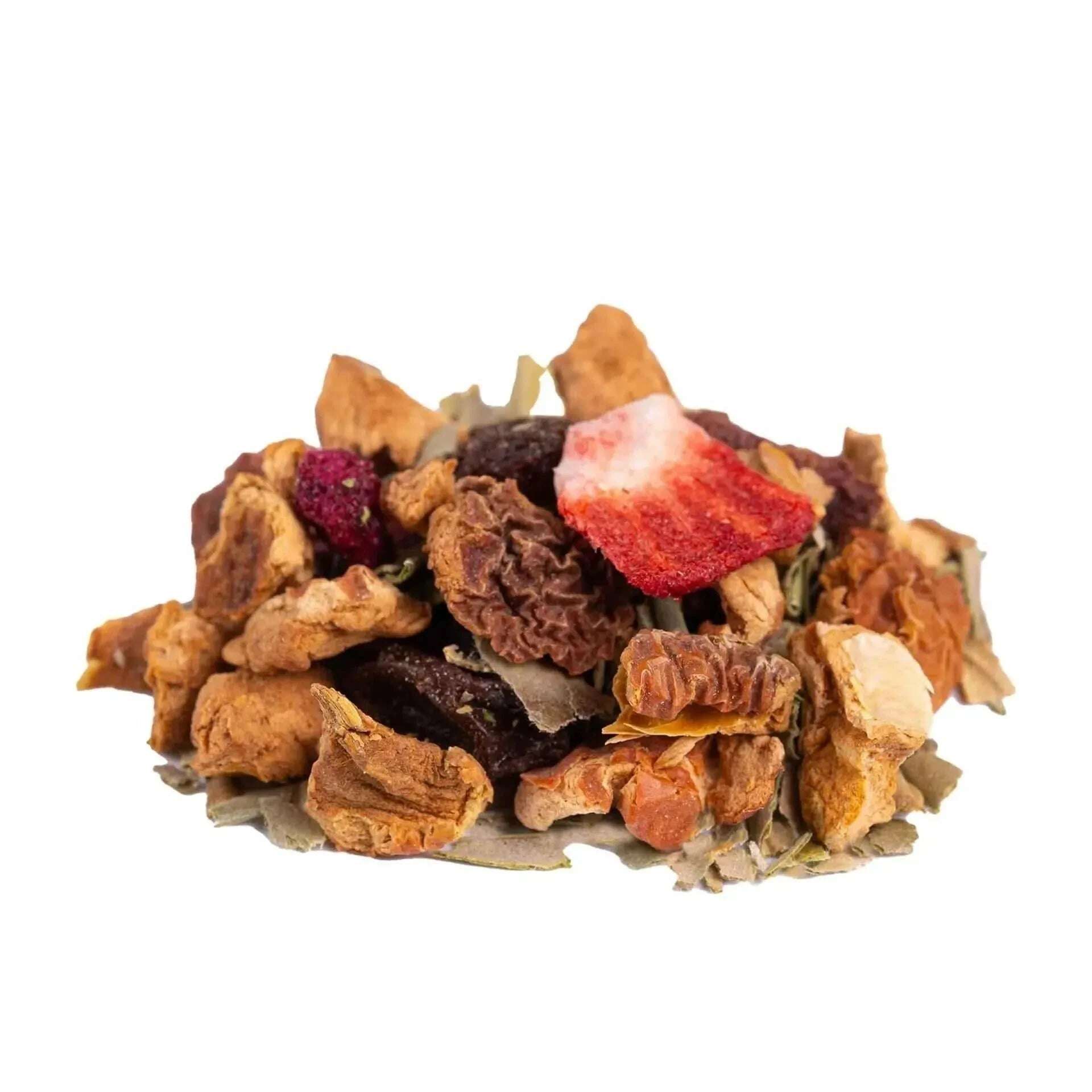 Strawberry - Pomegranate - Fruity Blend - Fruity blend - infusion.organic