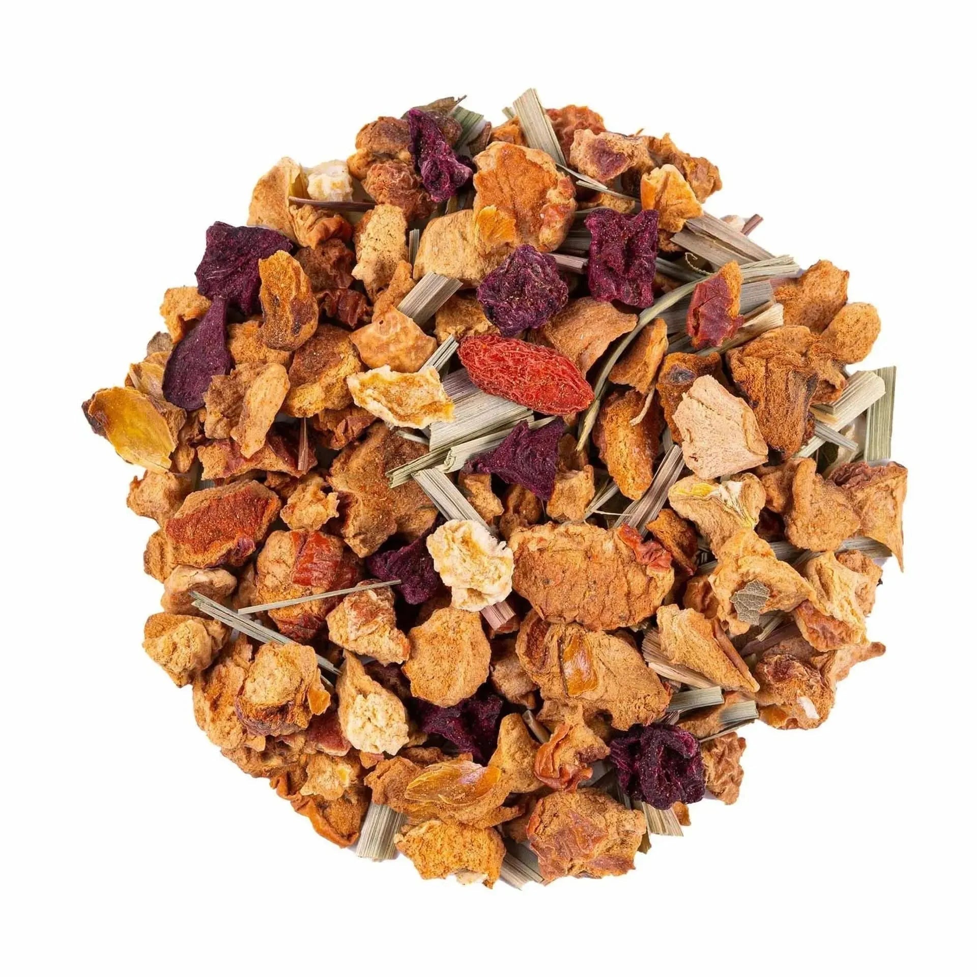 Summer Sun - Fruity blend - Herbal Tea - infusion.organic
