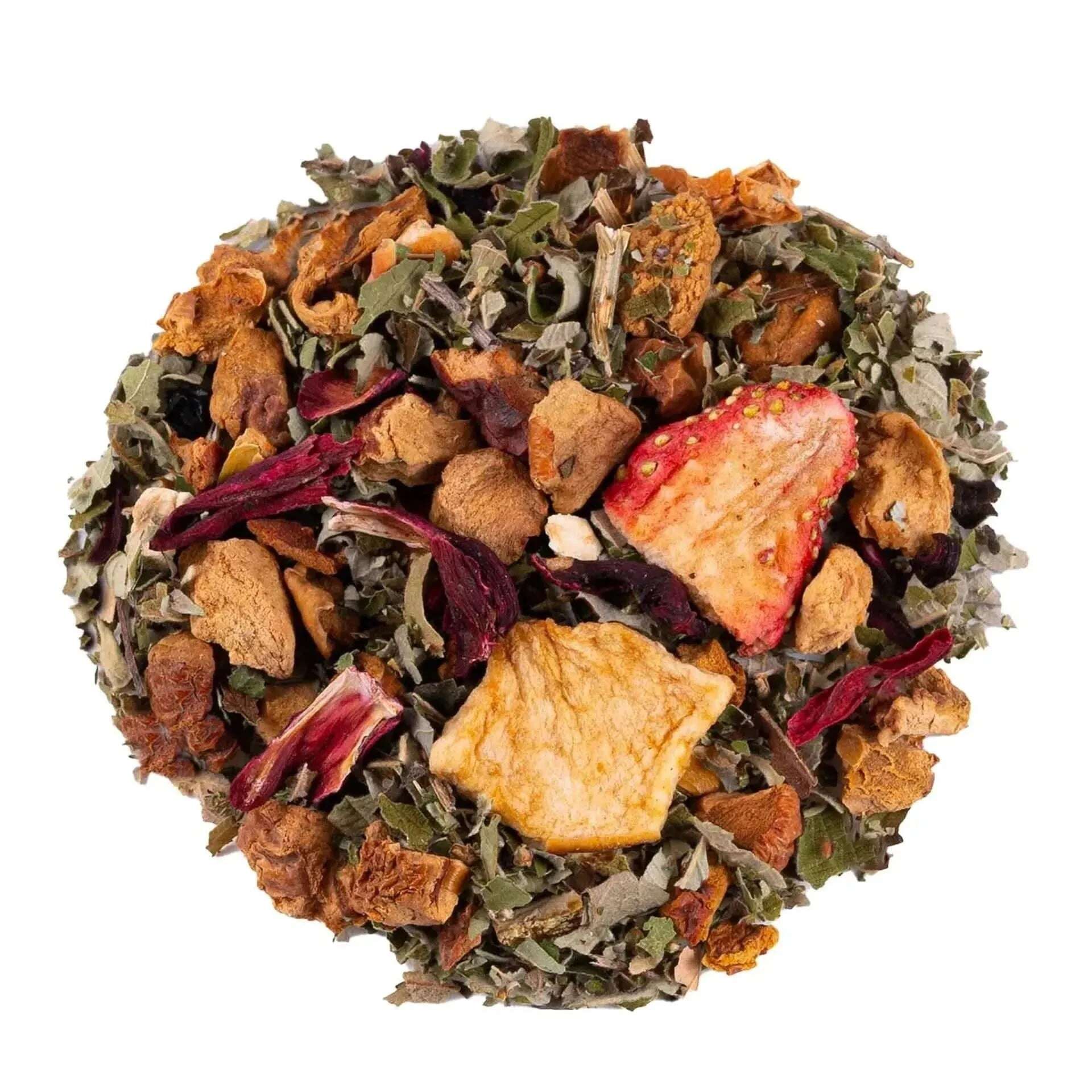 Sweet Berry - Fruity Blend - Fruity blend - infusion.organic