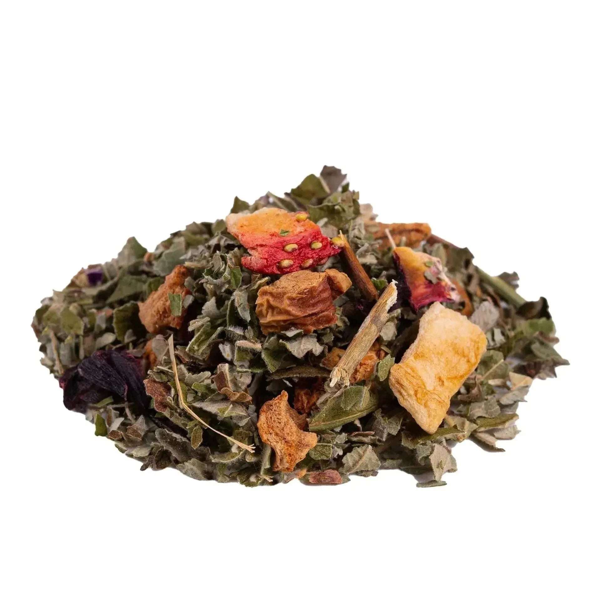 Sweet Berry - Fruity Blend - Fruity blend - infusion.organic