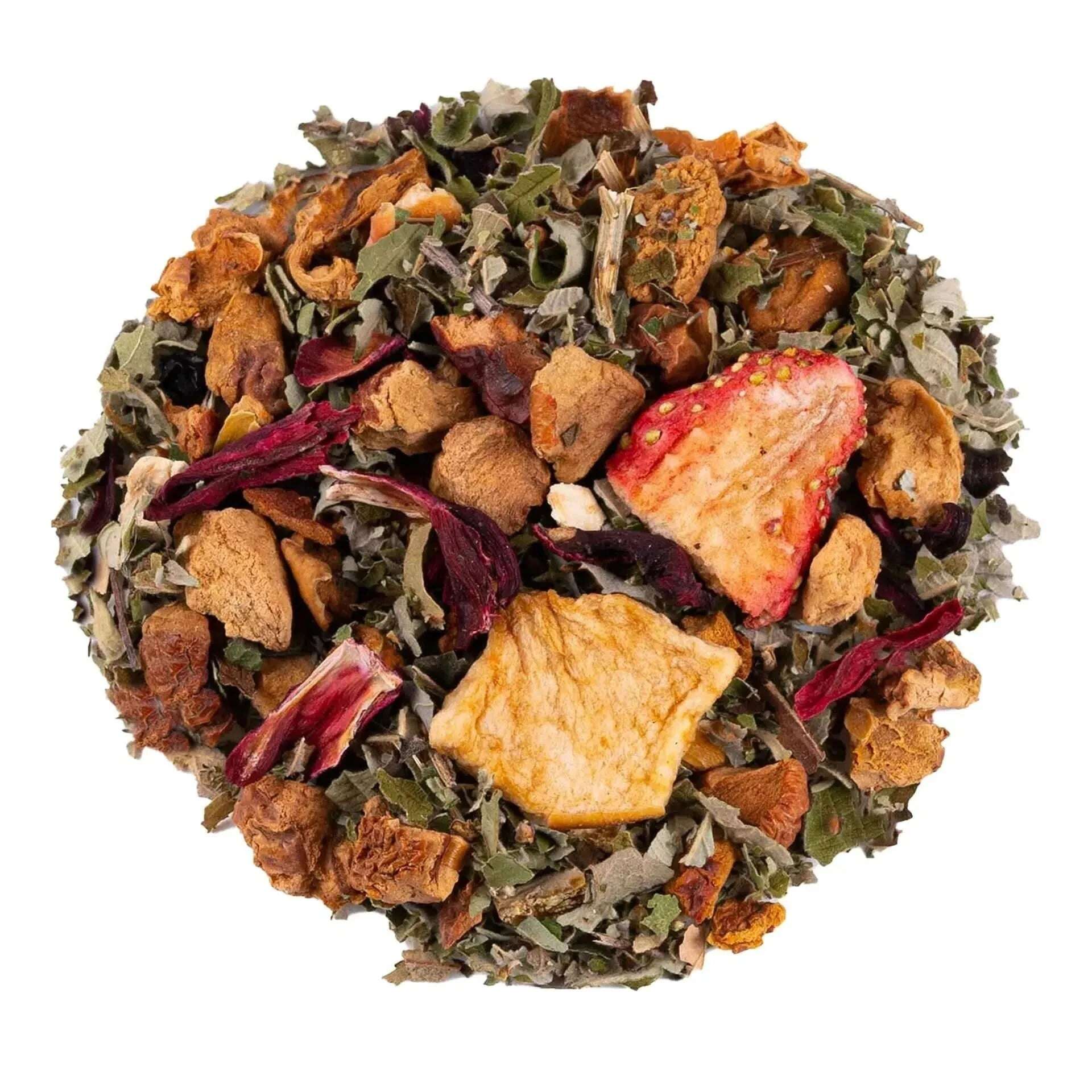 Sweet Berry ORGANIC - Fruity Blend - Branded - infusion.organic