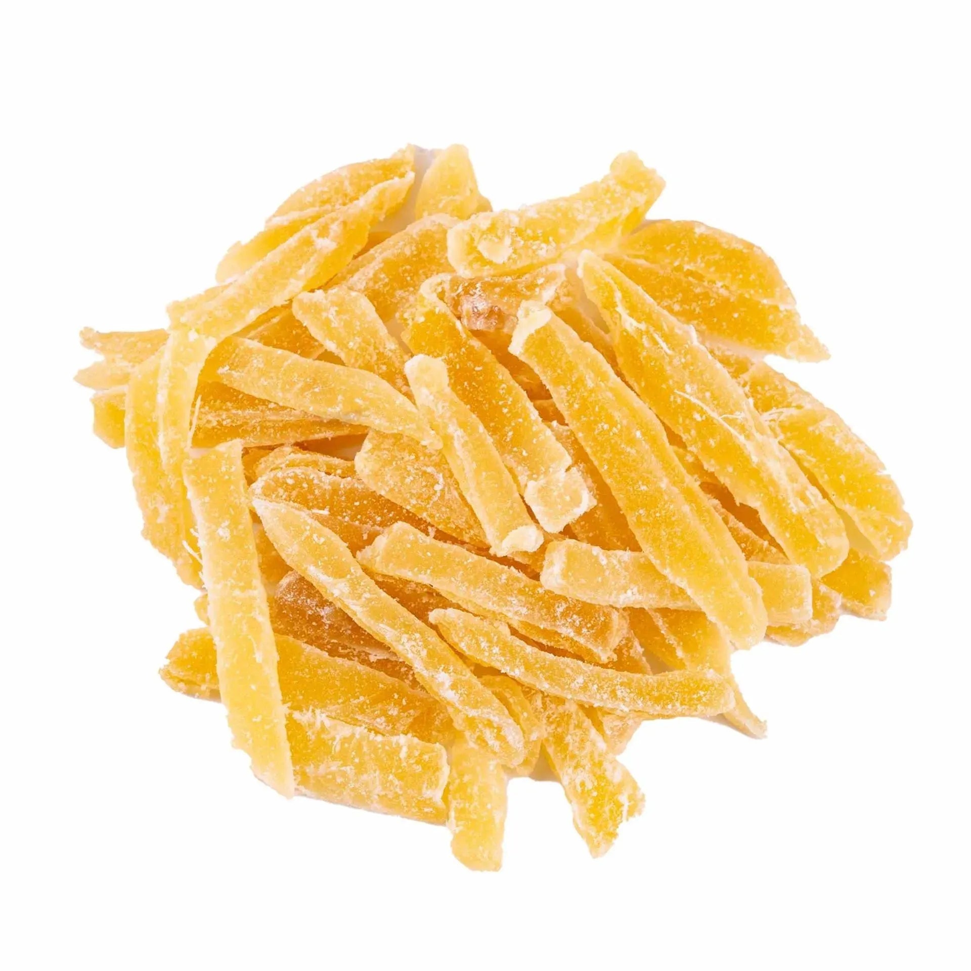 Ginger Sticks Fruit Blend Infuzion Tisan - infusion.organic