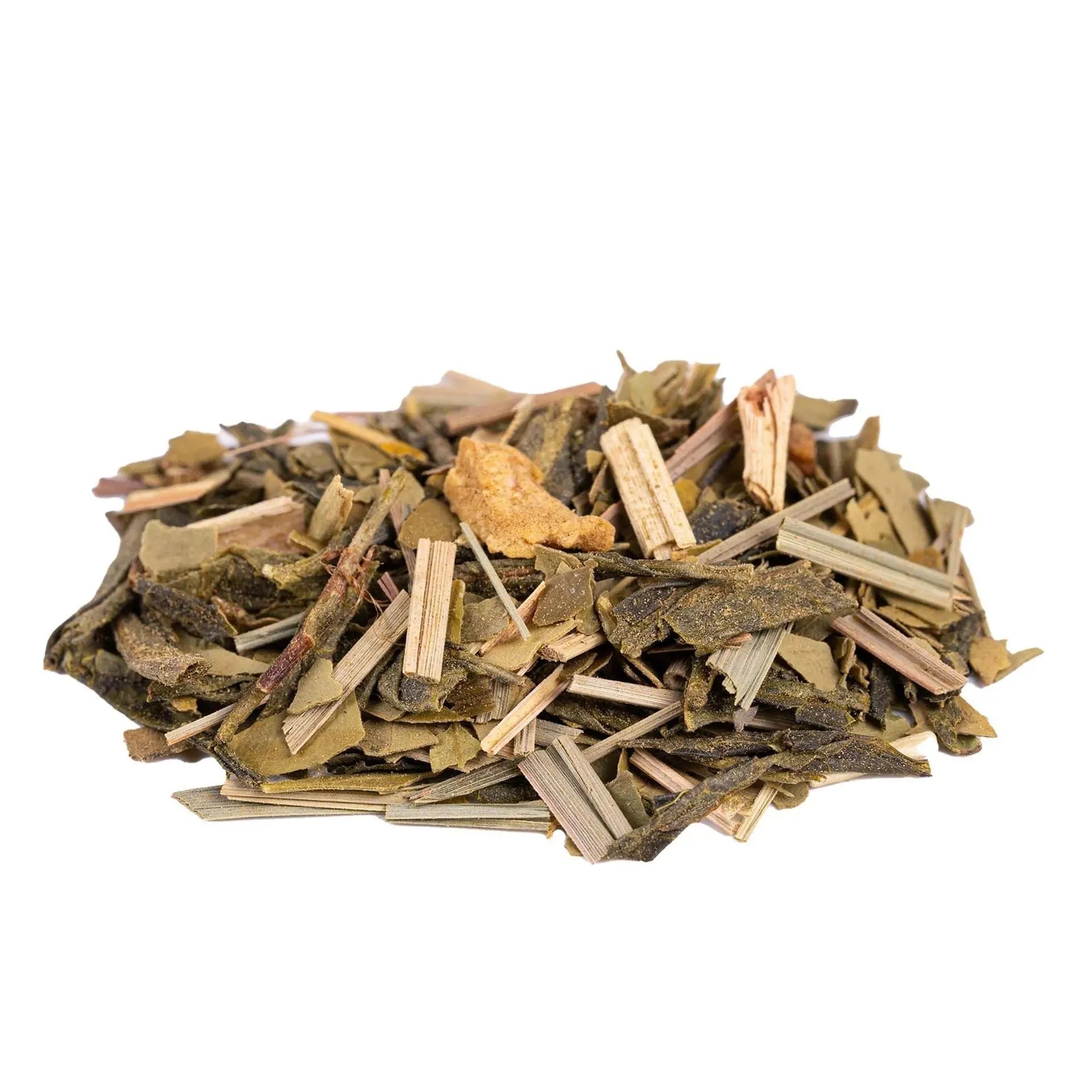 Glamazonia Green Tea Infuzion Tisan - infusion.organic