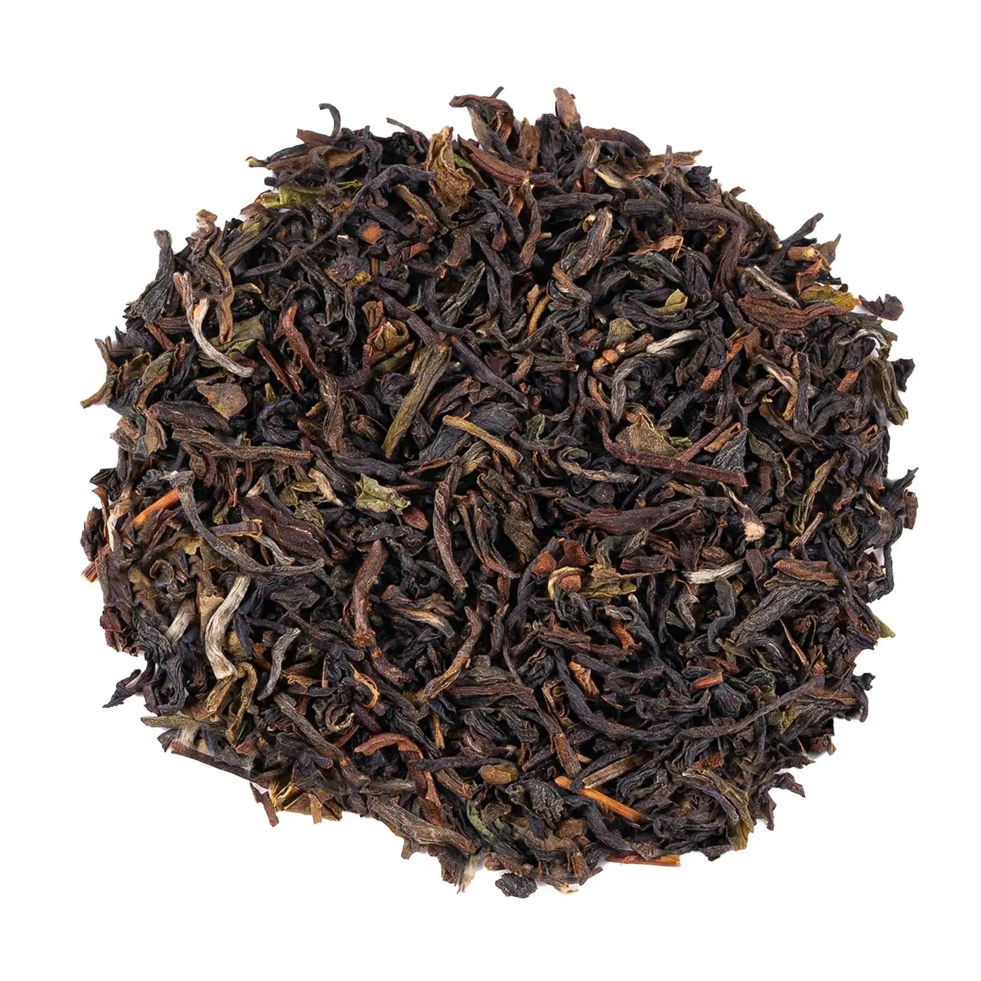 Golden Nepal Black Tea Infuzion Tisan - infusion.organic