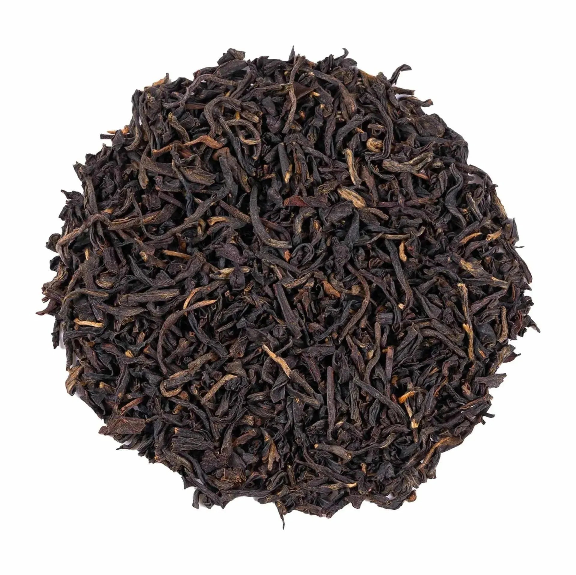 Golden Yunnan Black Tea Infuzion Tisan - infusion.organic