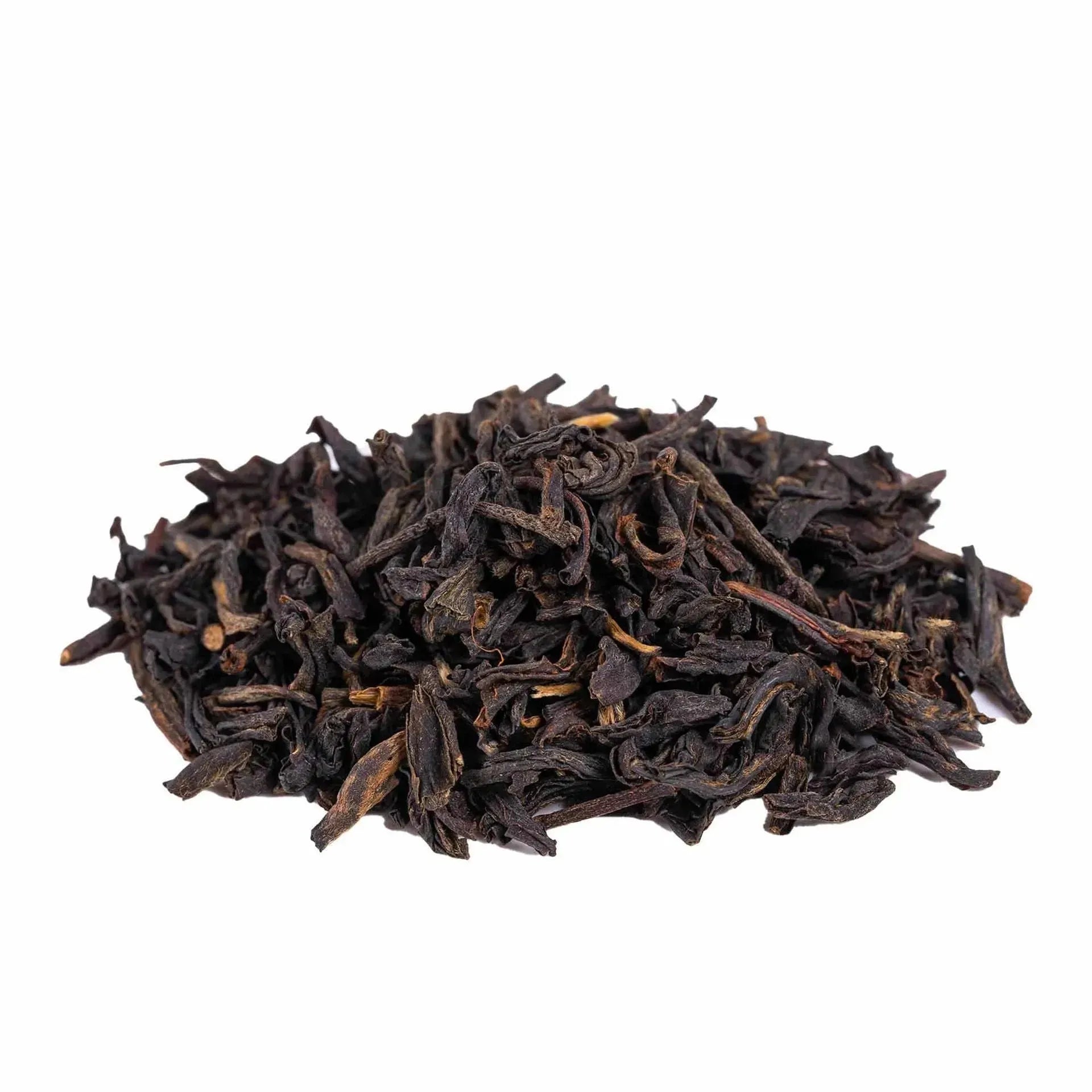 Golden Yunnan Black Tea Infuzion Tisan - infusion.organic