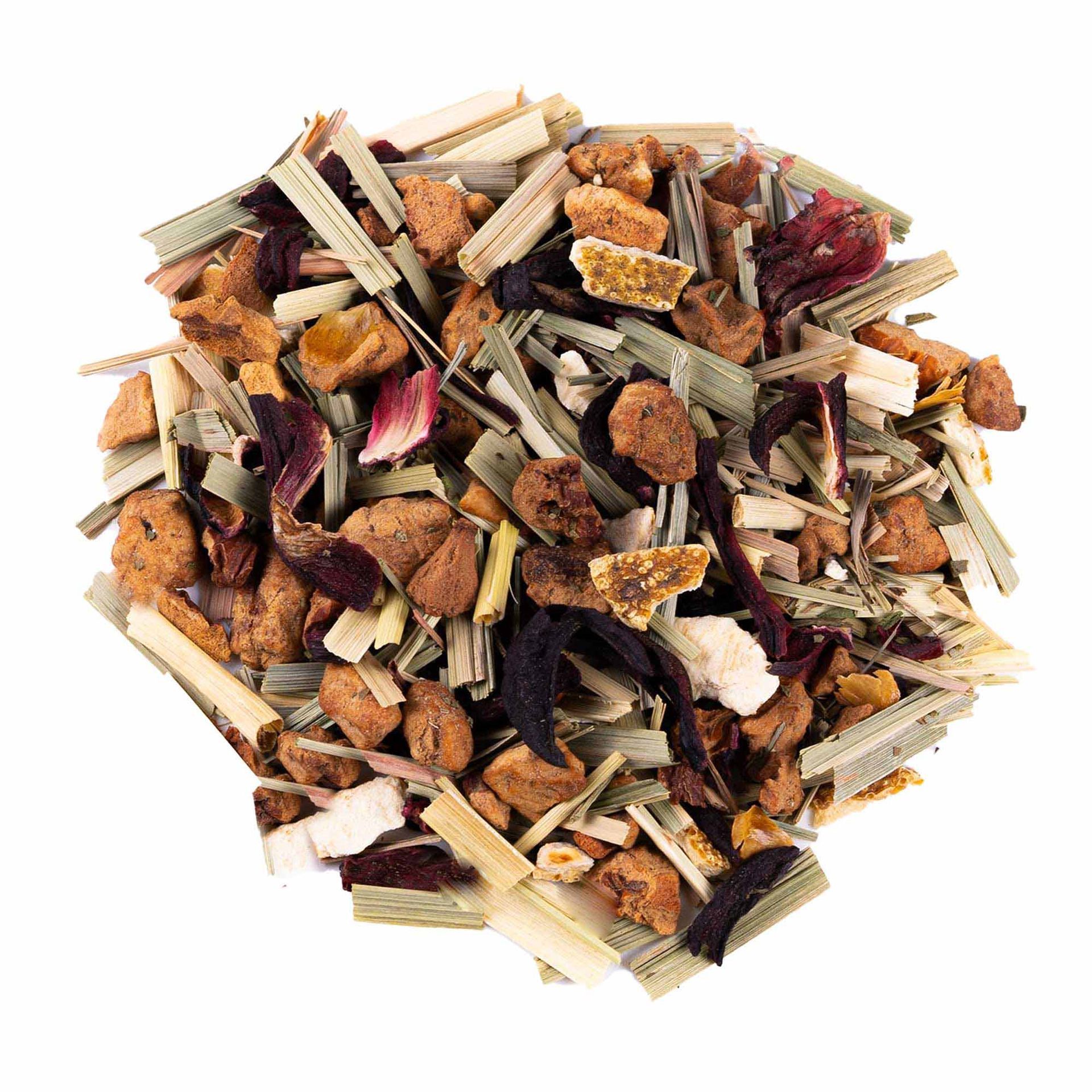 Good Evening Blend Herbal Tea Infuzion infusion.organic