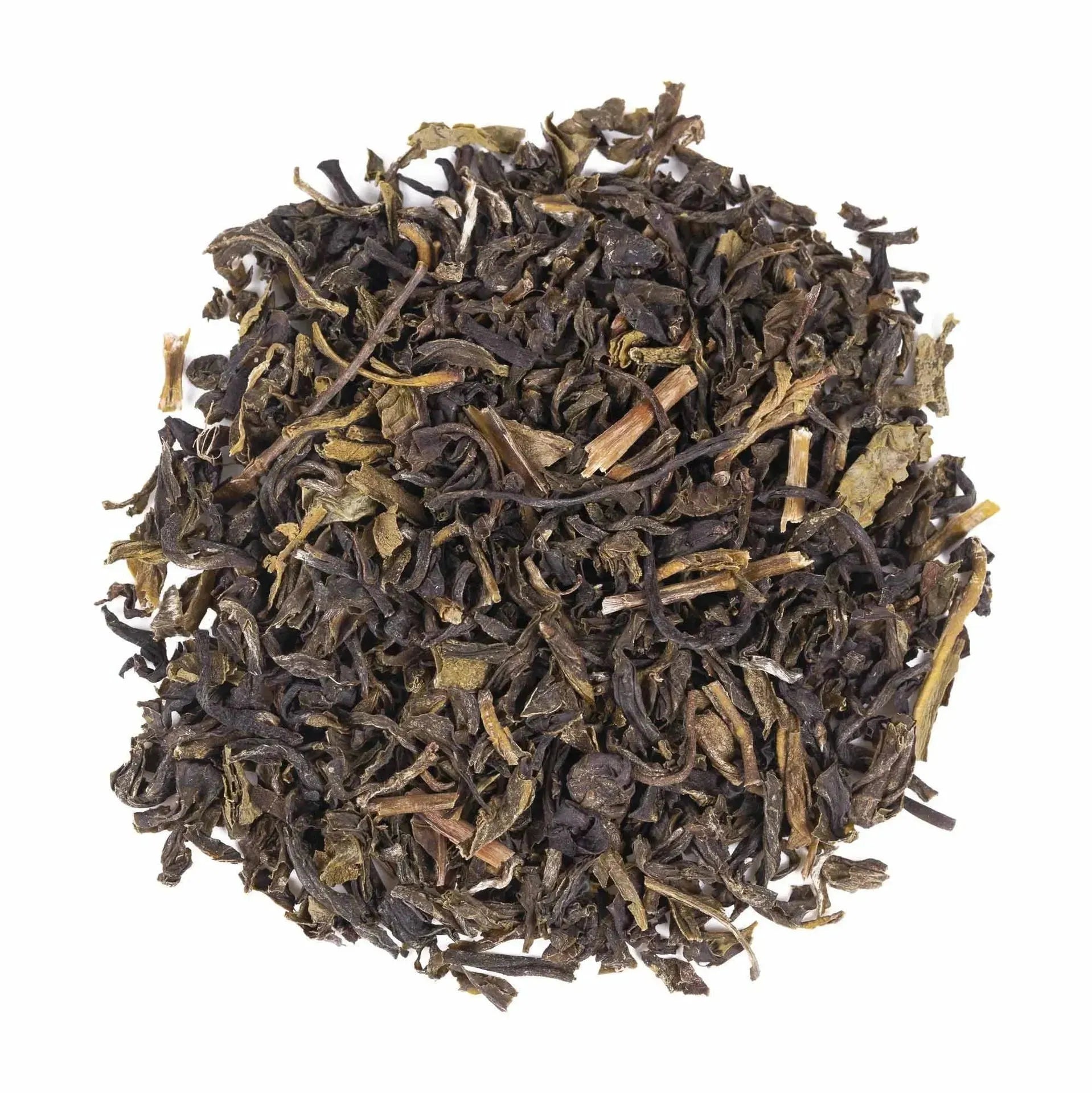 Green Darjeeling FTGFOP 1 Green Tea Infuzion Tisan - infusion.organic