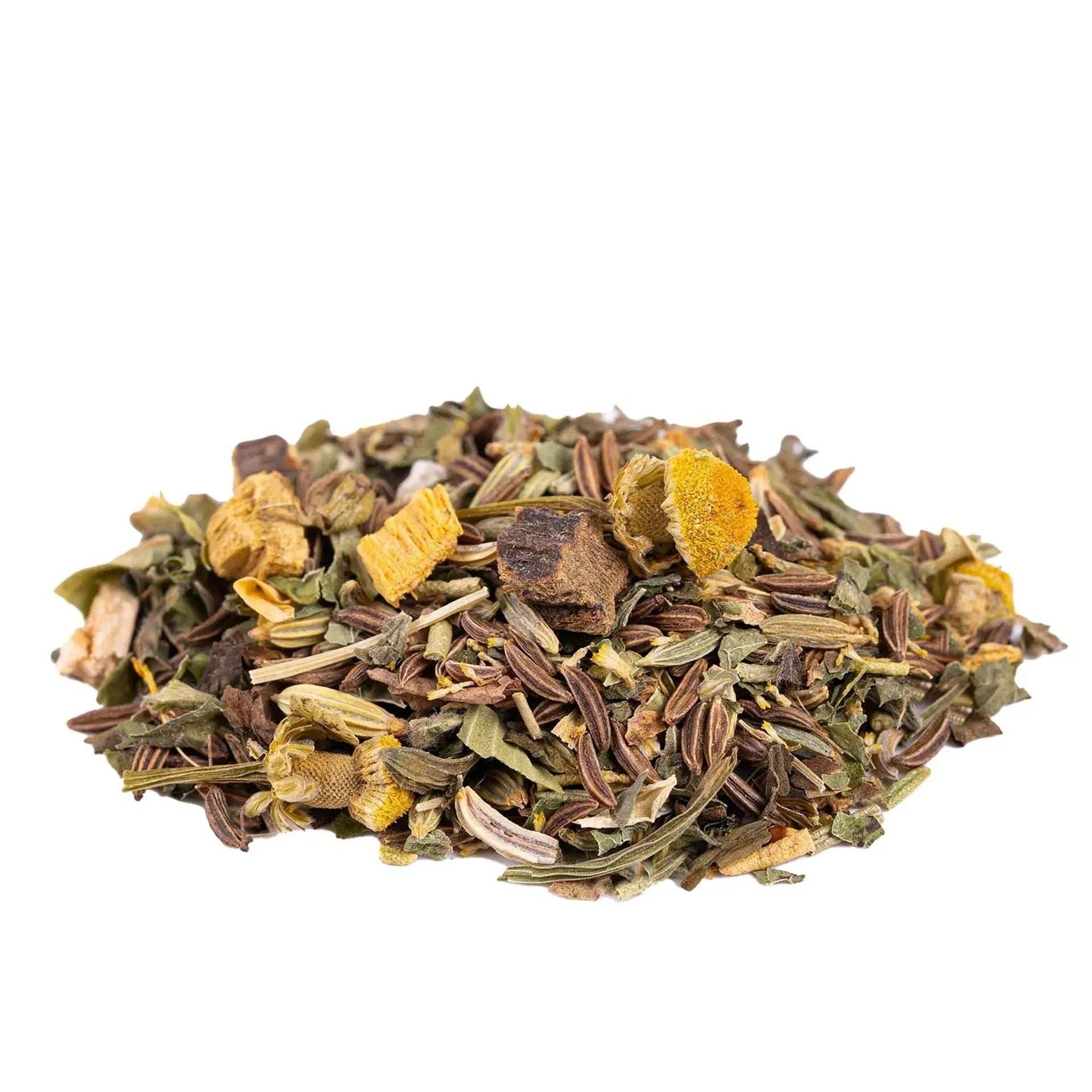 Green Mint Tea Herbal Tea Infuzion Tisan - infusion.organic