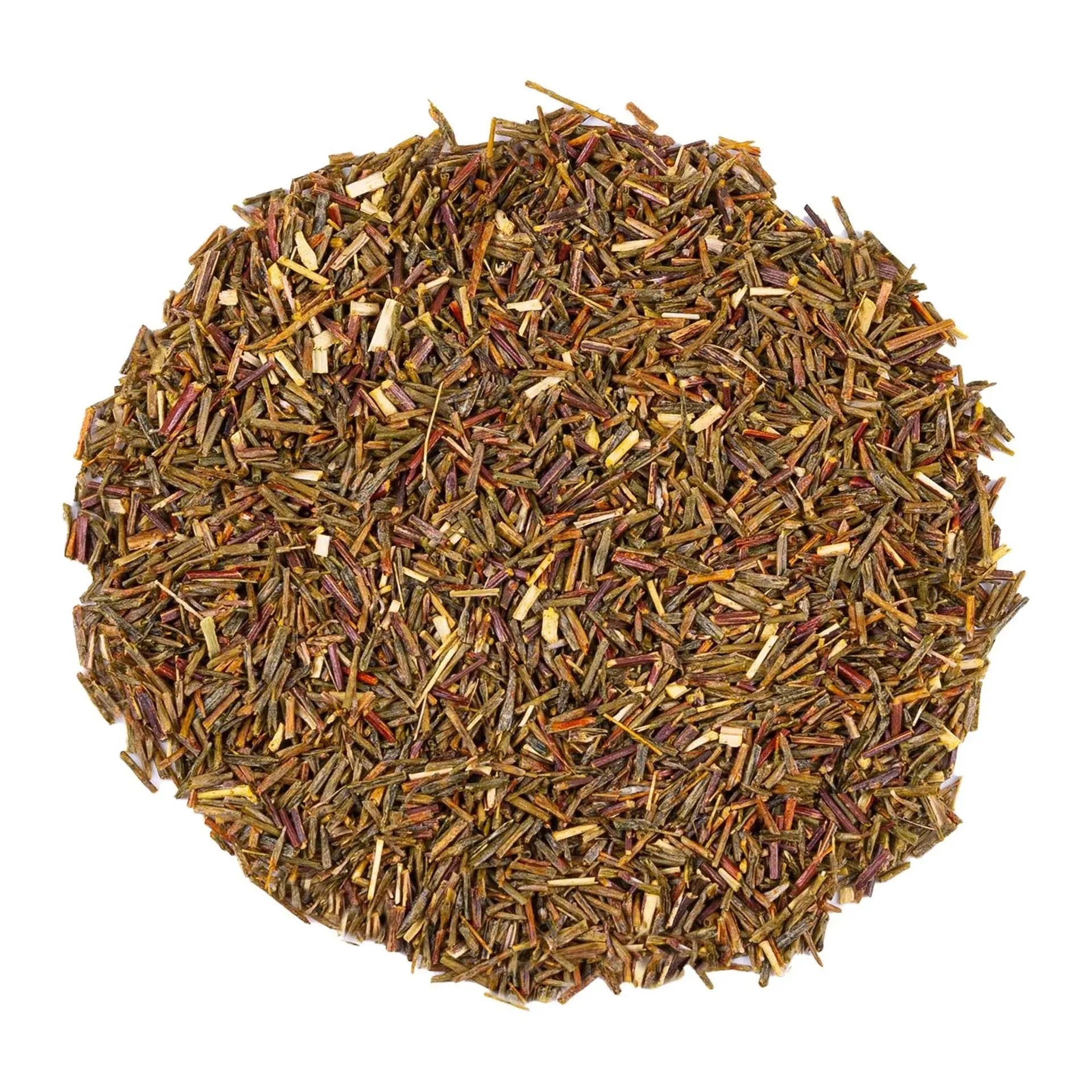 Green Rooibos Natural Rooibos & Honeybush Infuzion Tisan - infusion.organic